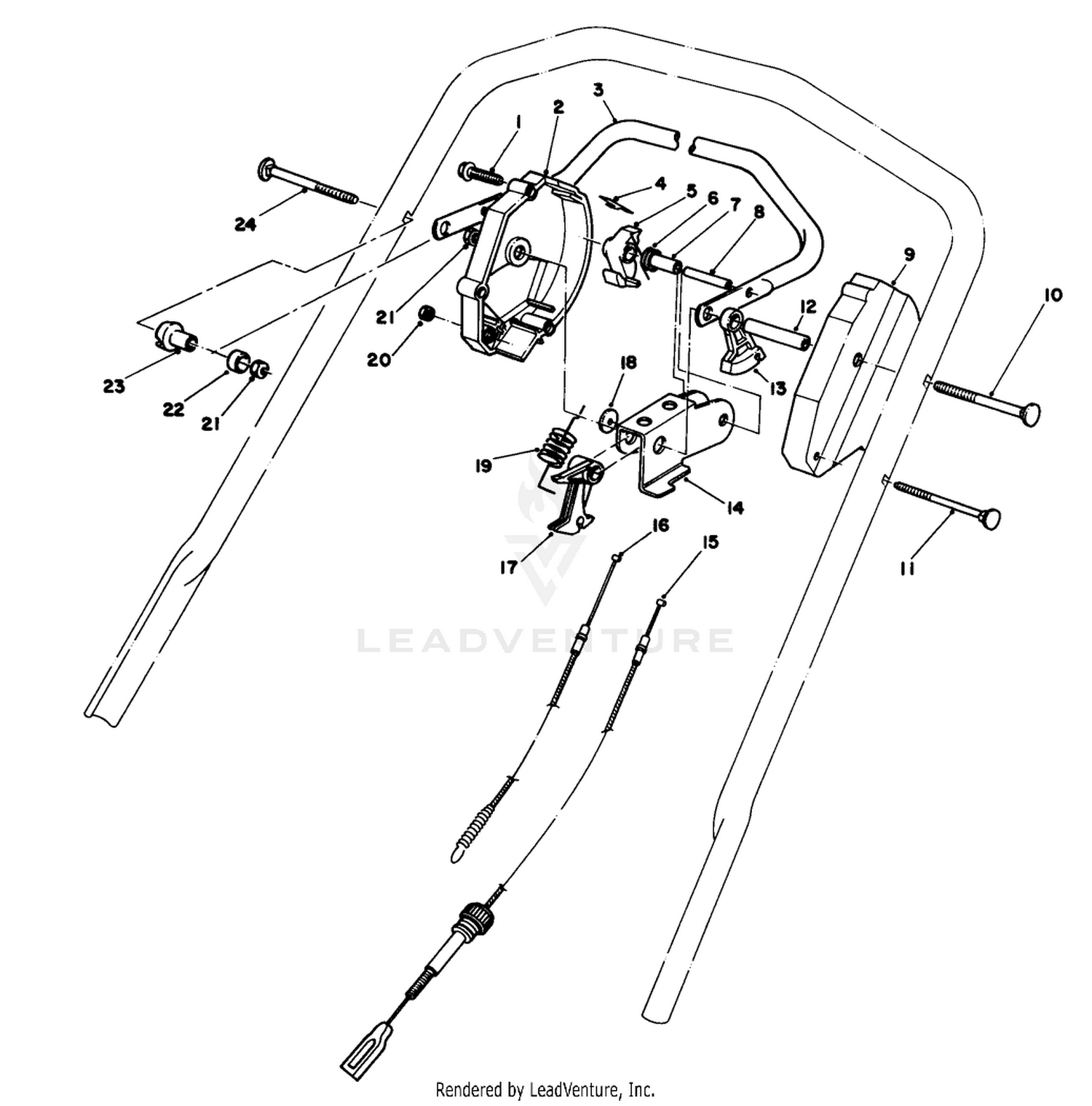 Traction Control Assembly
