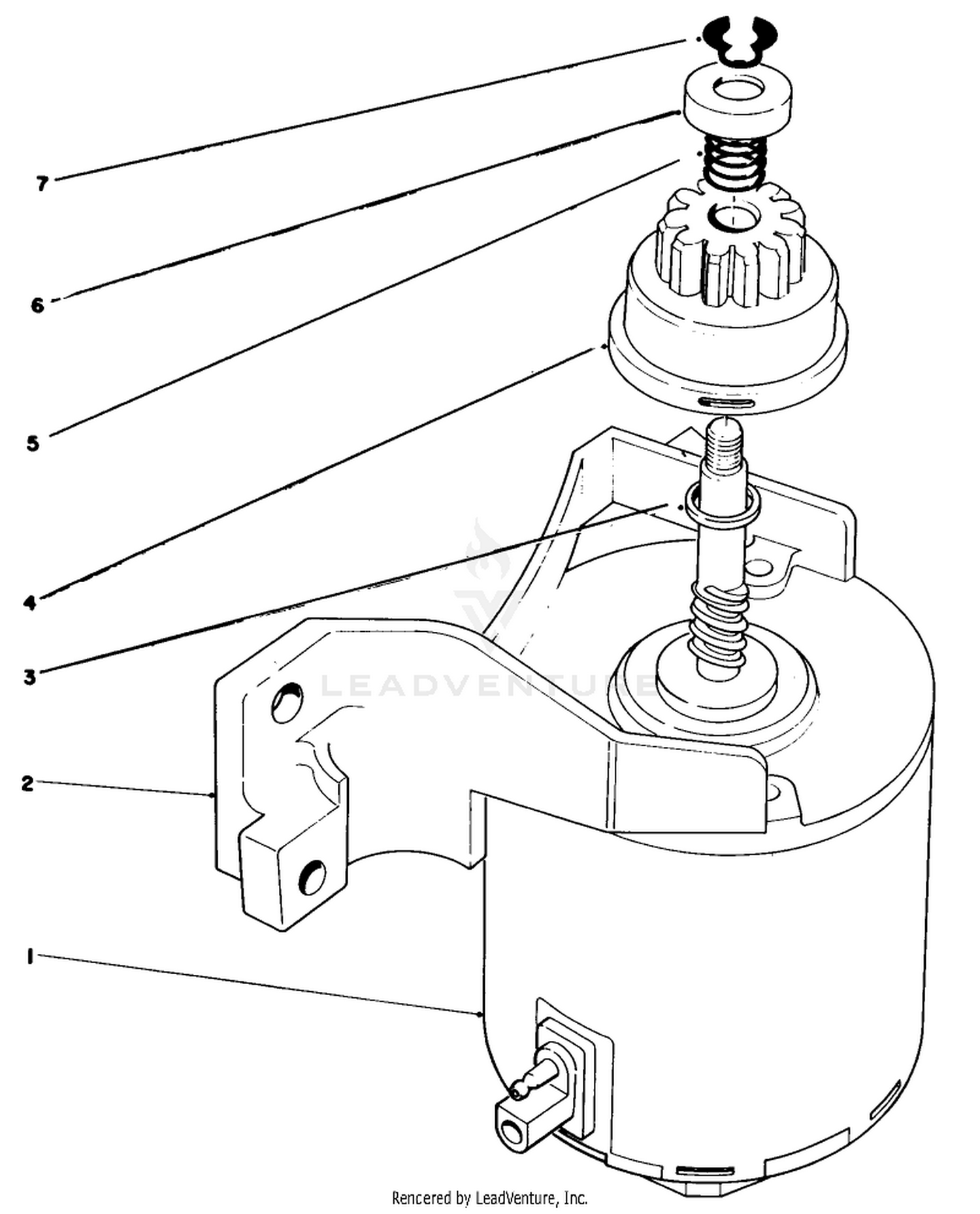 Starter Assembly