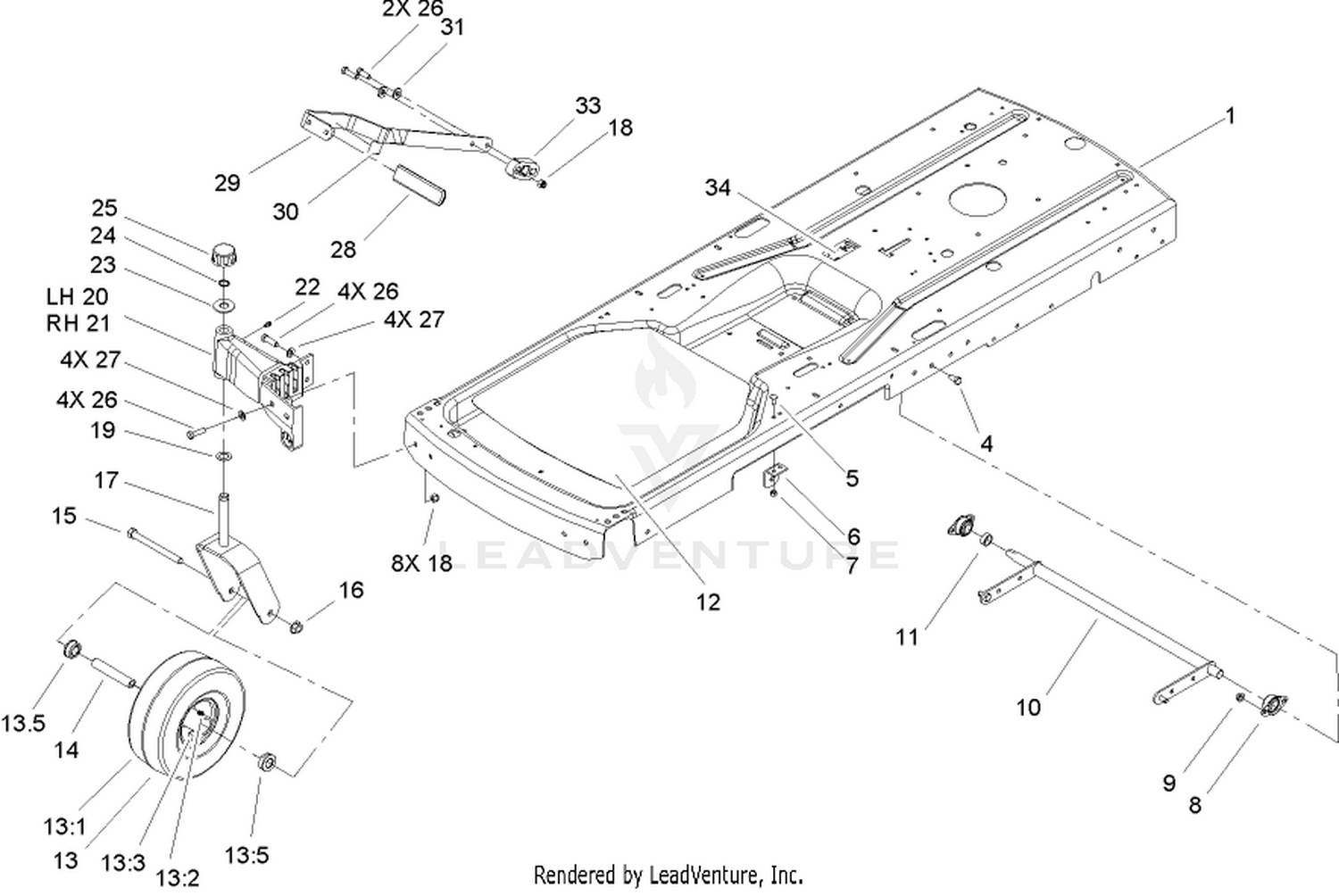 Frame Assembly