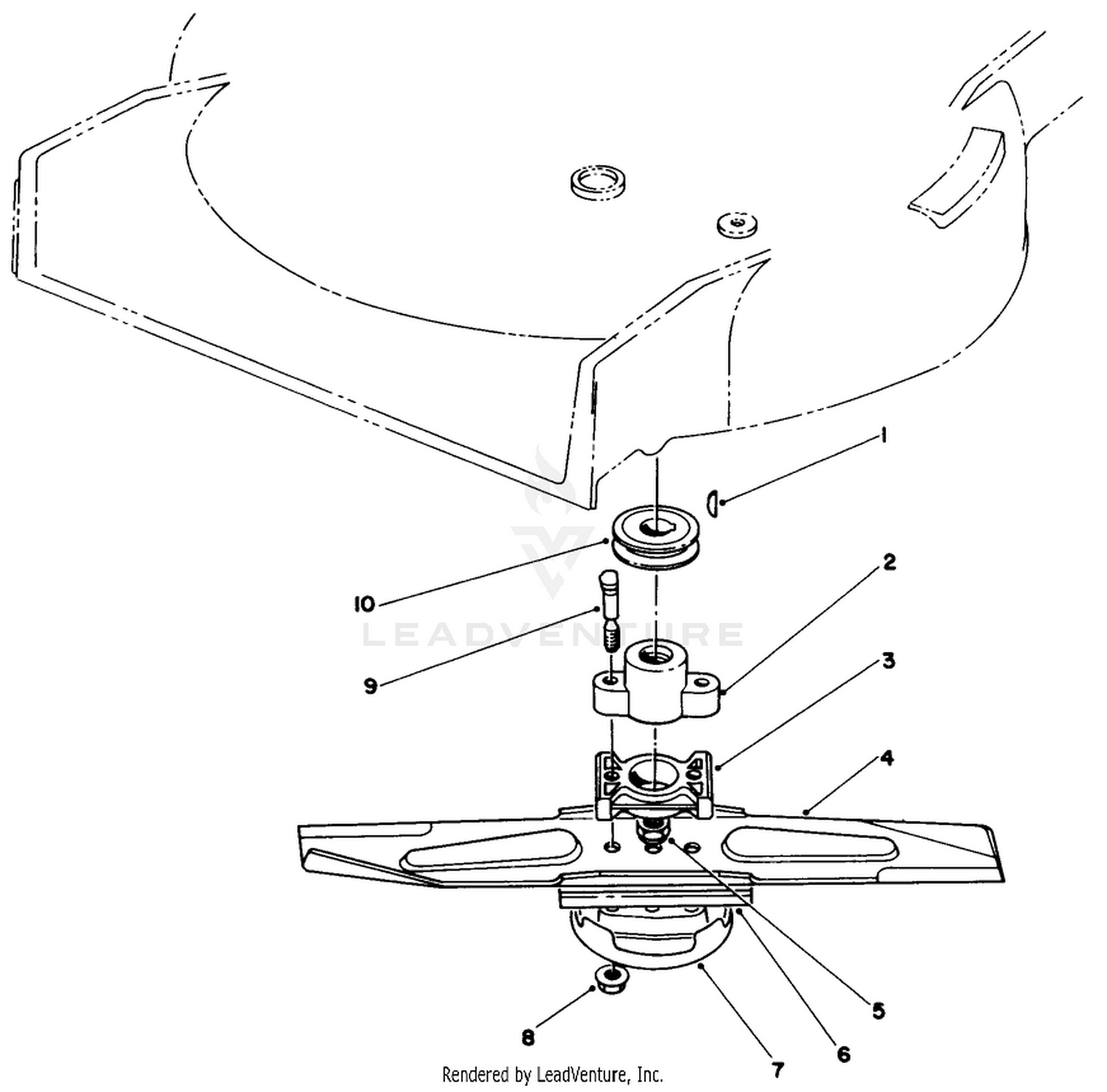 Blade Assembly