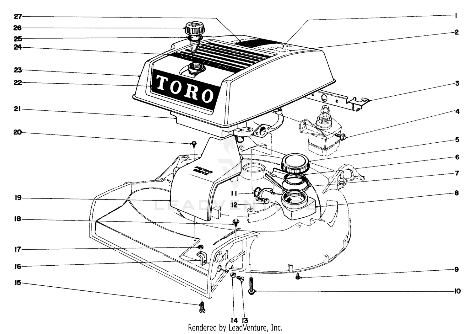 Engine Assembly