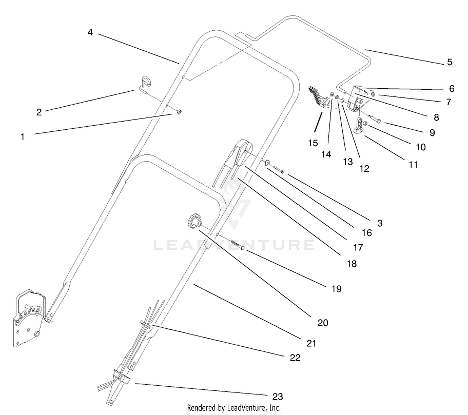 Handle Assembly
