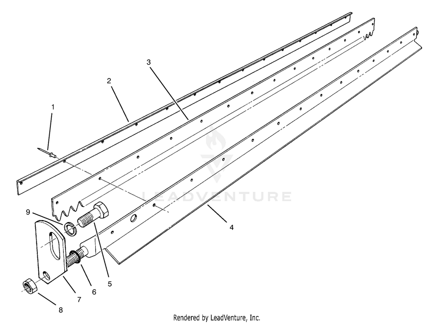 Comb Assembly