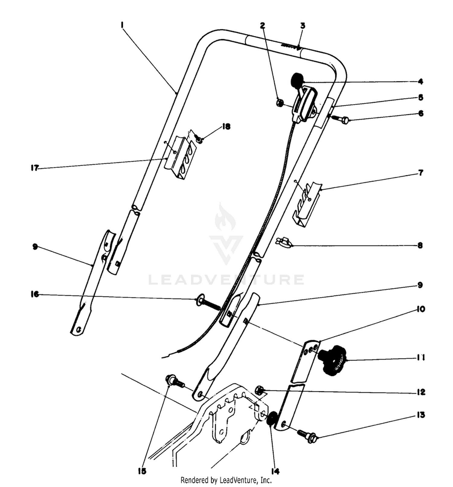 Handle Assembly