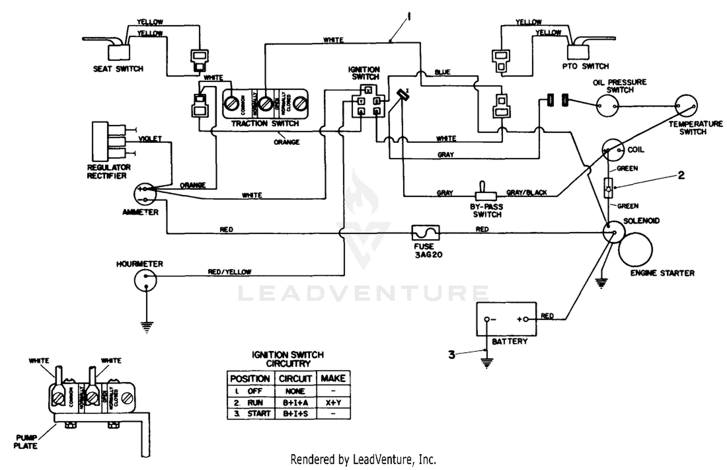 Electrical Schematic