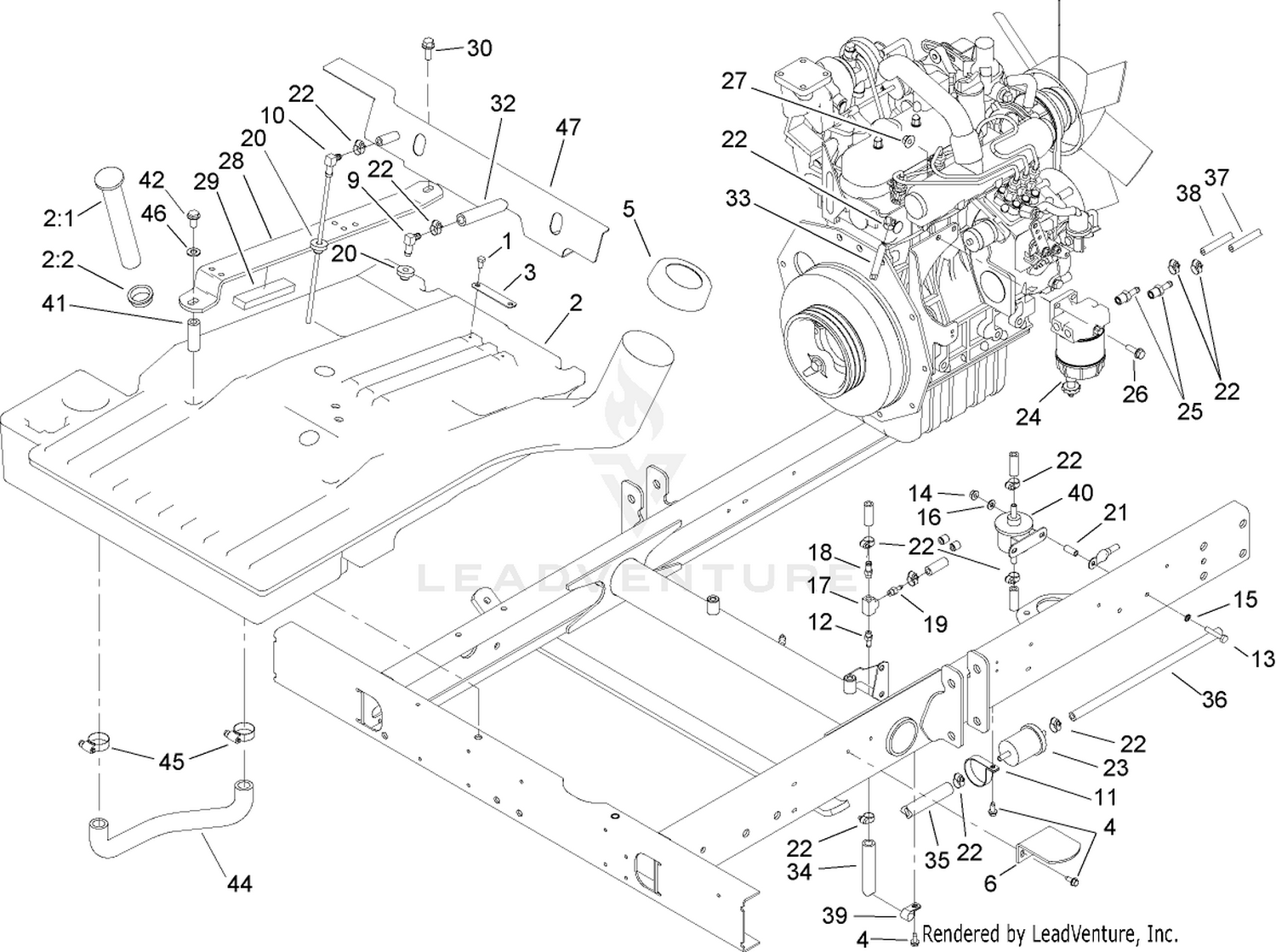 Fuel Tank Assembly