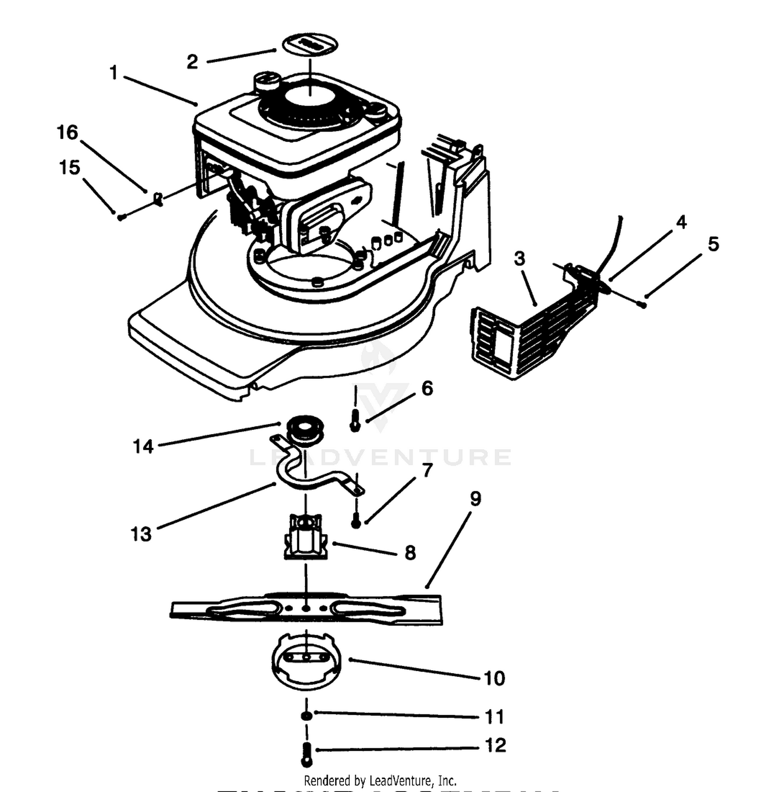 Engine Assembly