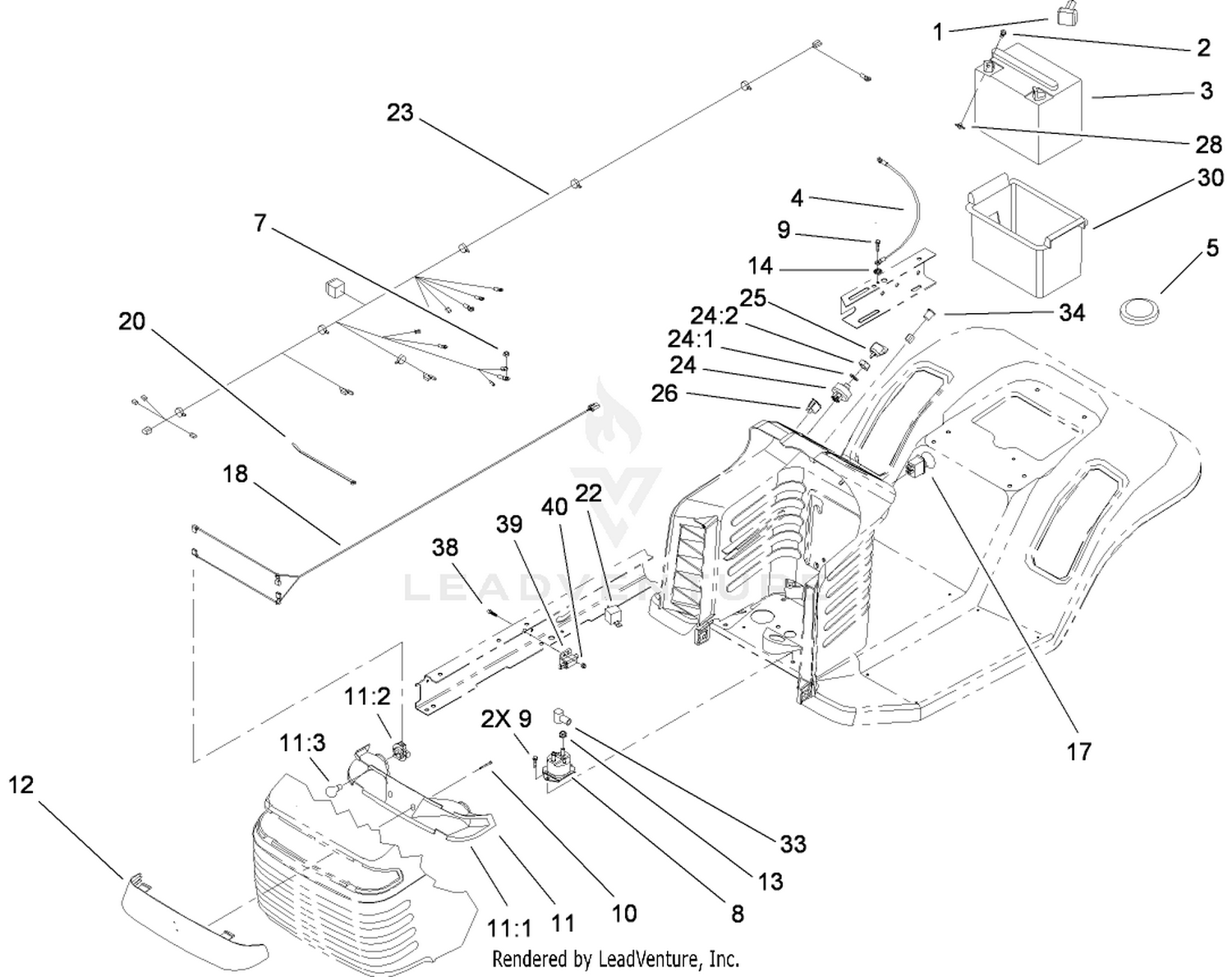 Electrical Assembly