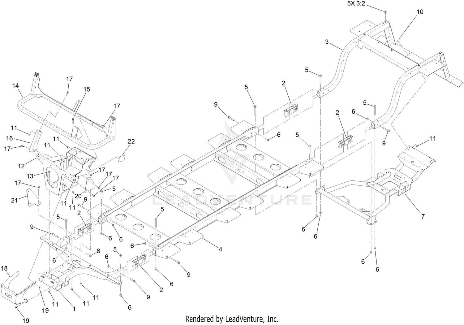 Frame Assembly