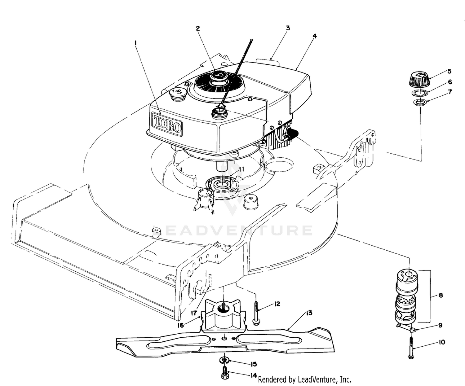 Engine Assembly