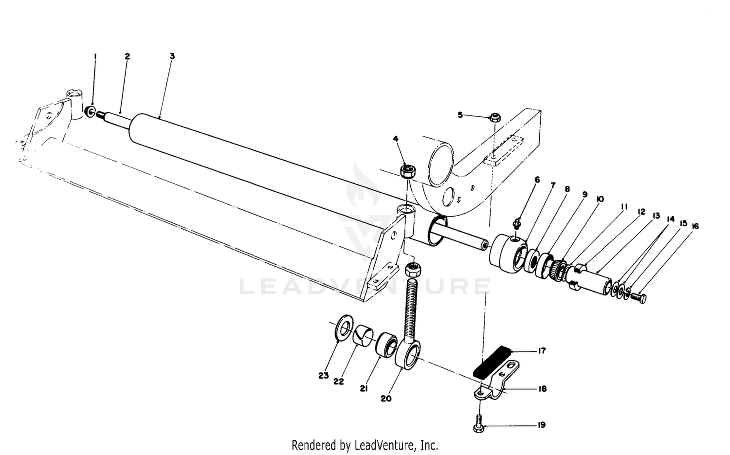 Roller Assembly