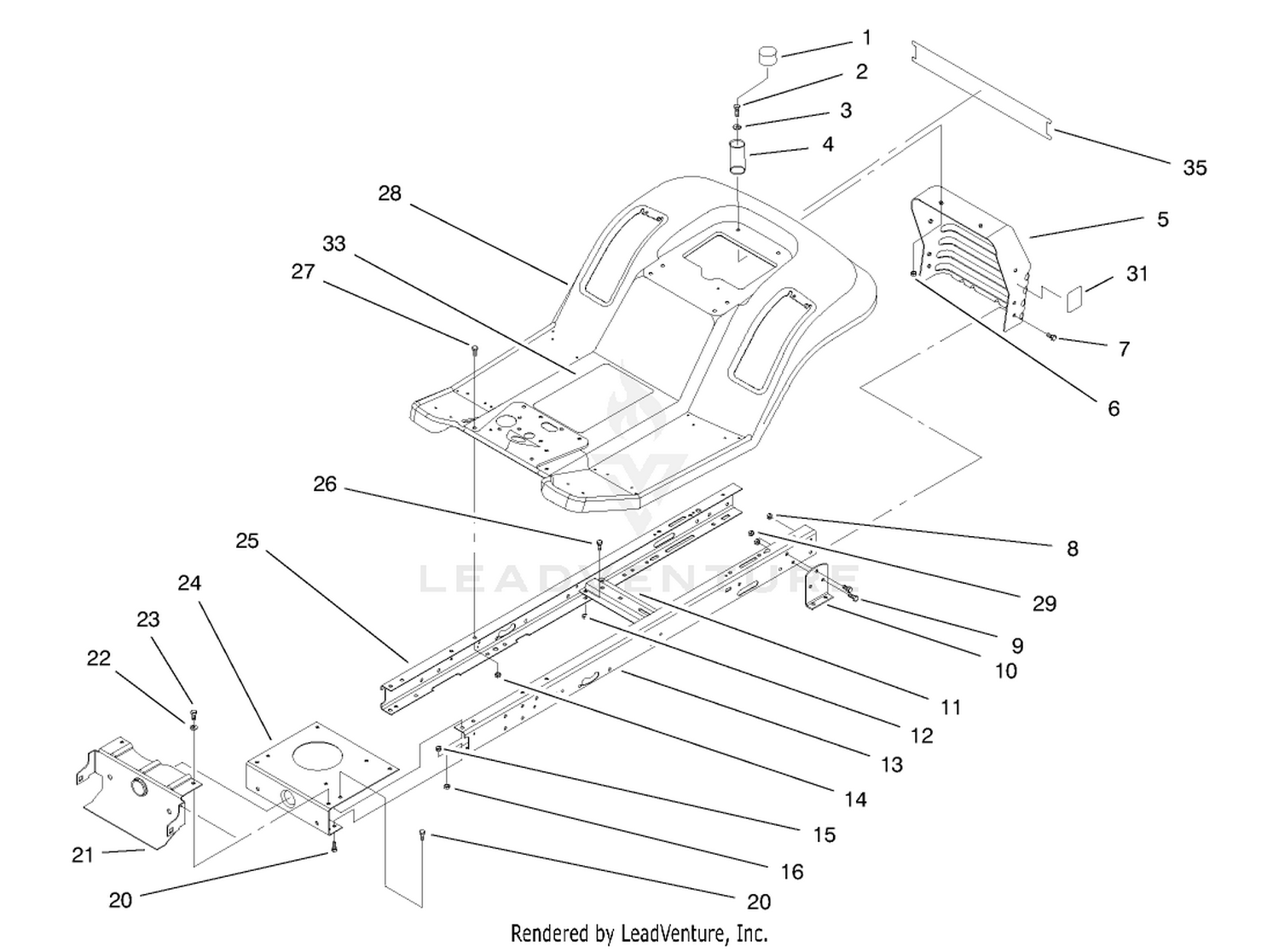 Frame Assembly