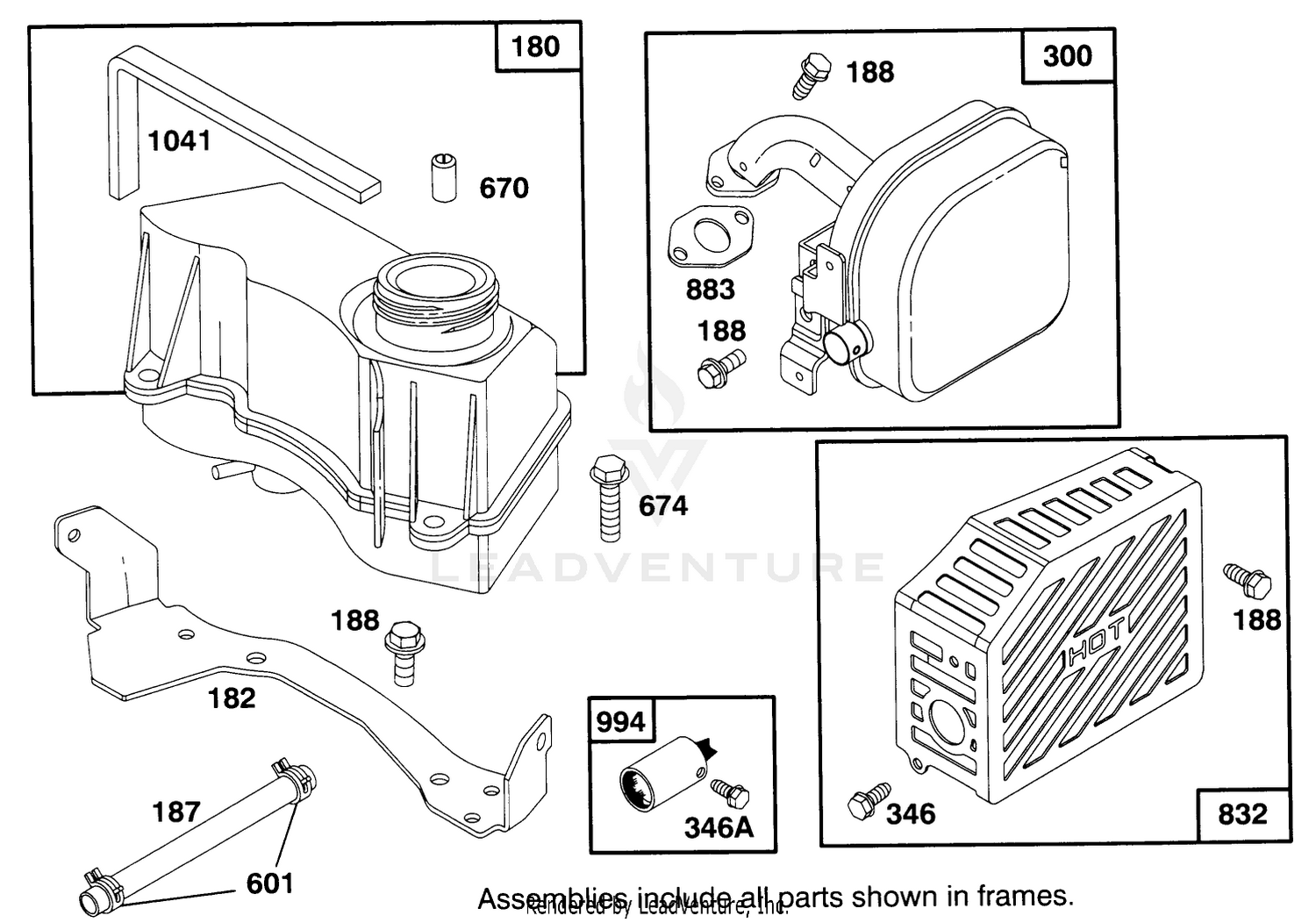 Engine Gts 150 7