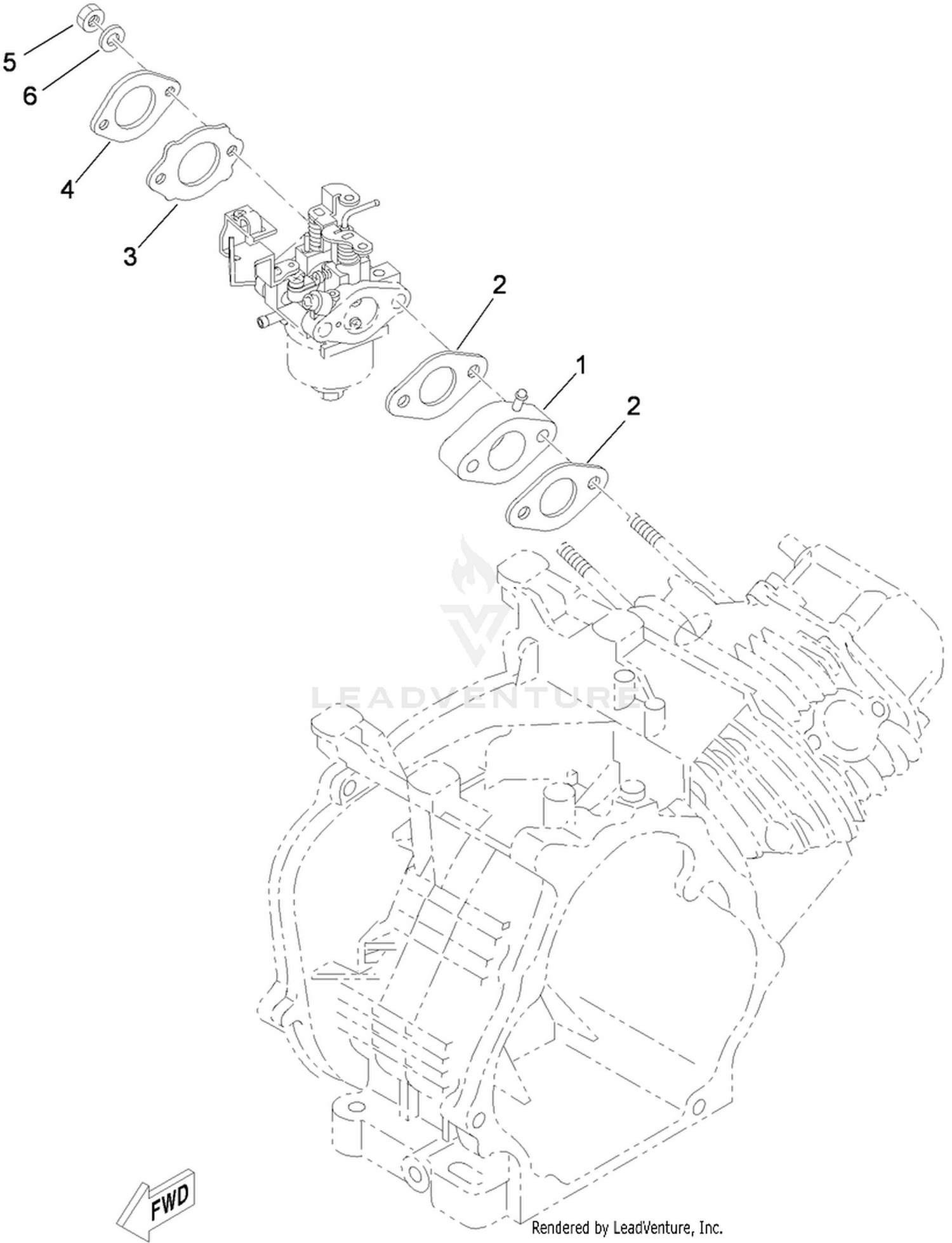 Intake Assembly