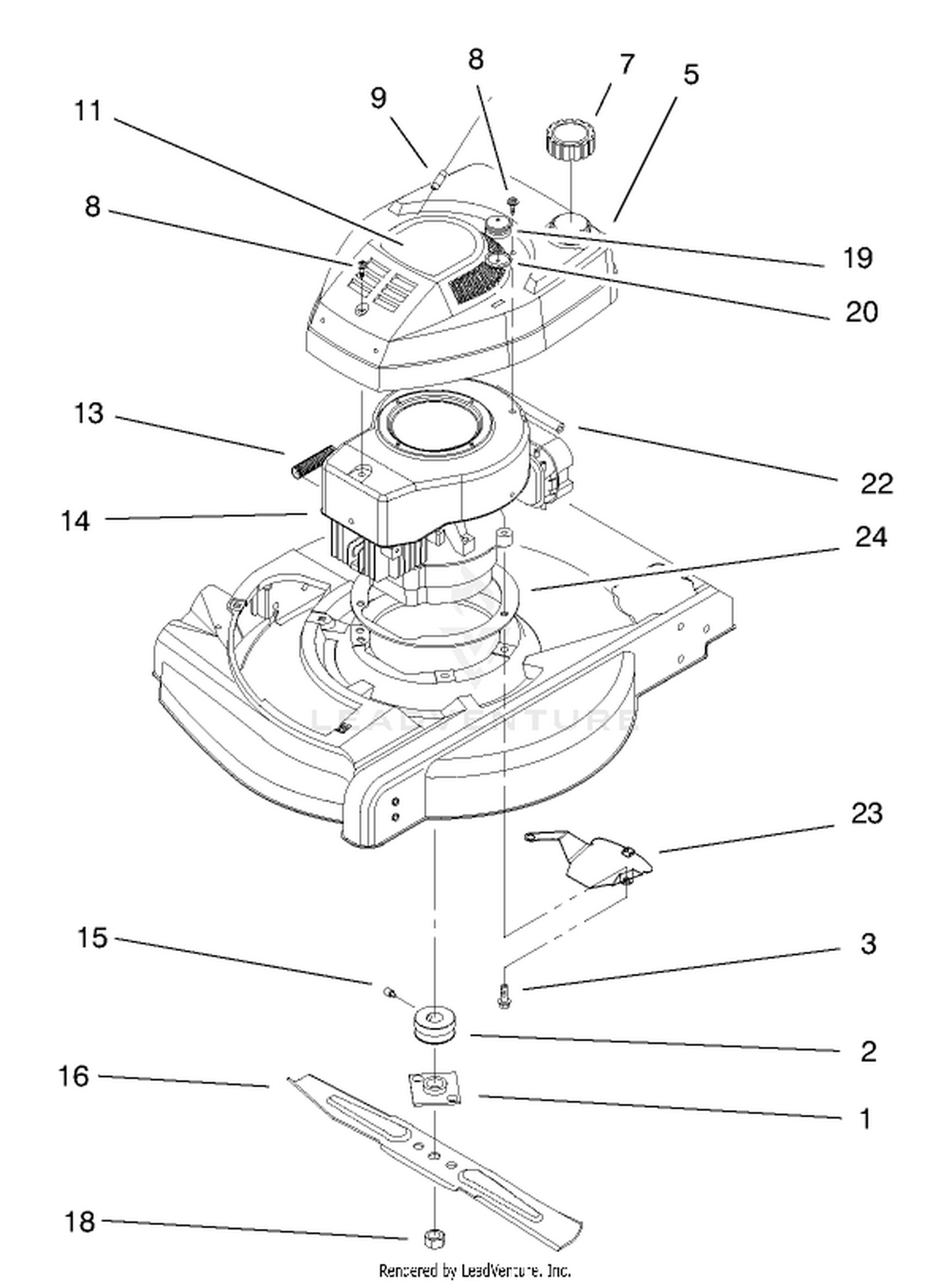 Engine Assembly