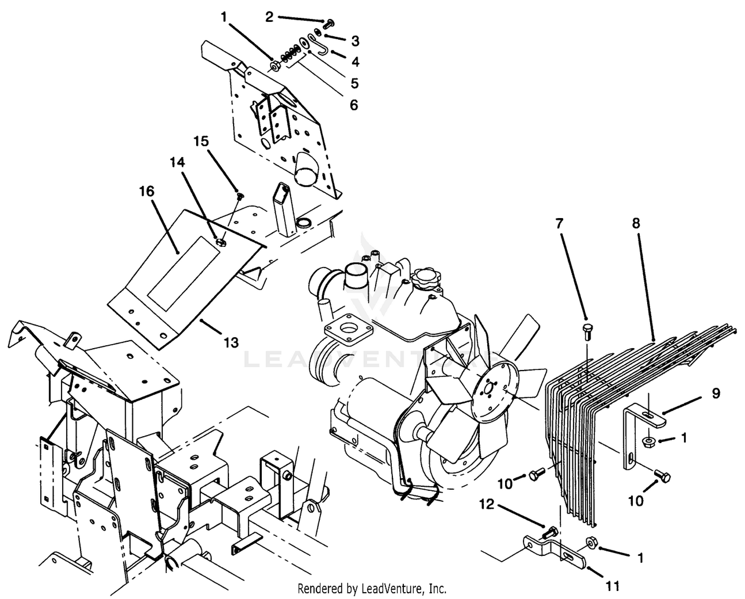Shield Assembly