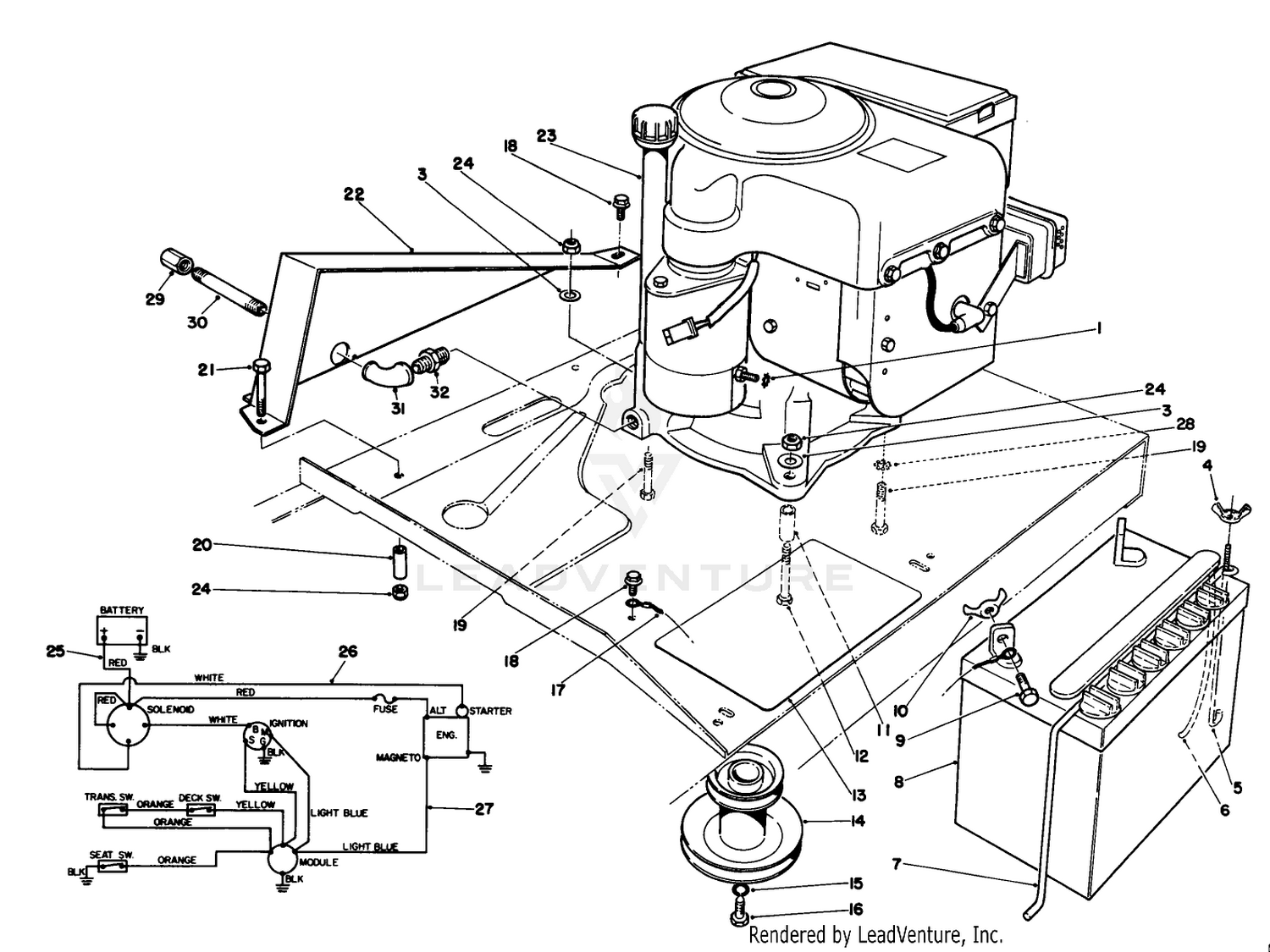 Engine Assembly