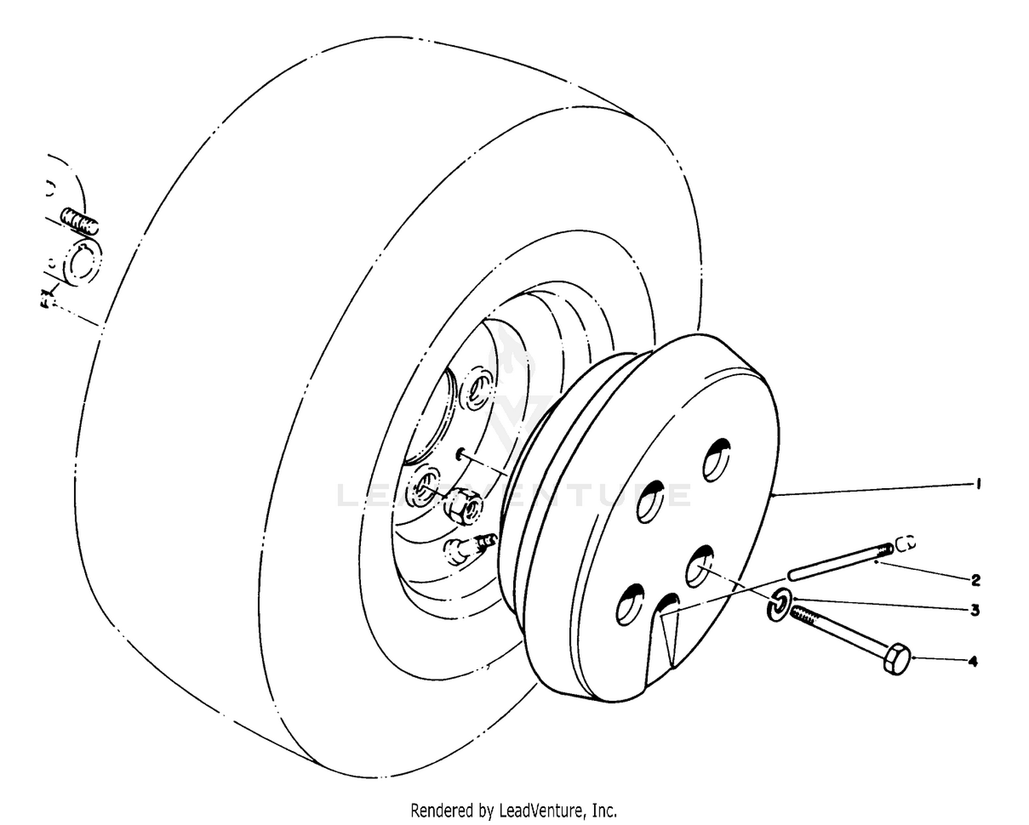 Wheel Weight