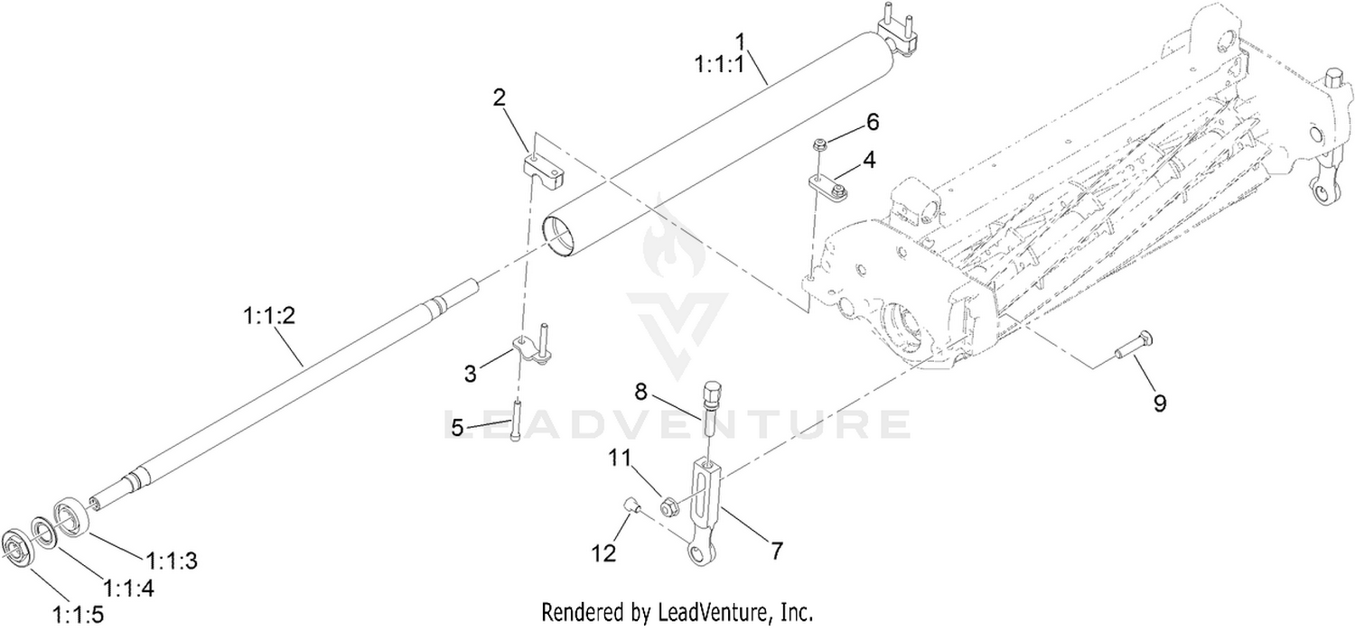 Roller Assembly