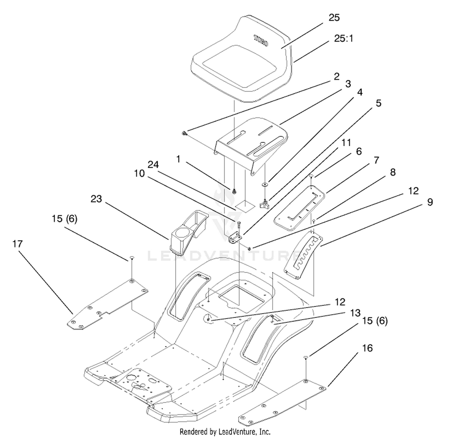 Seat Assembly