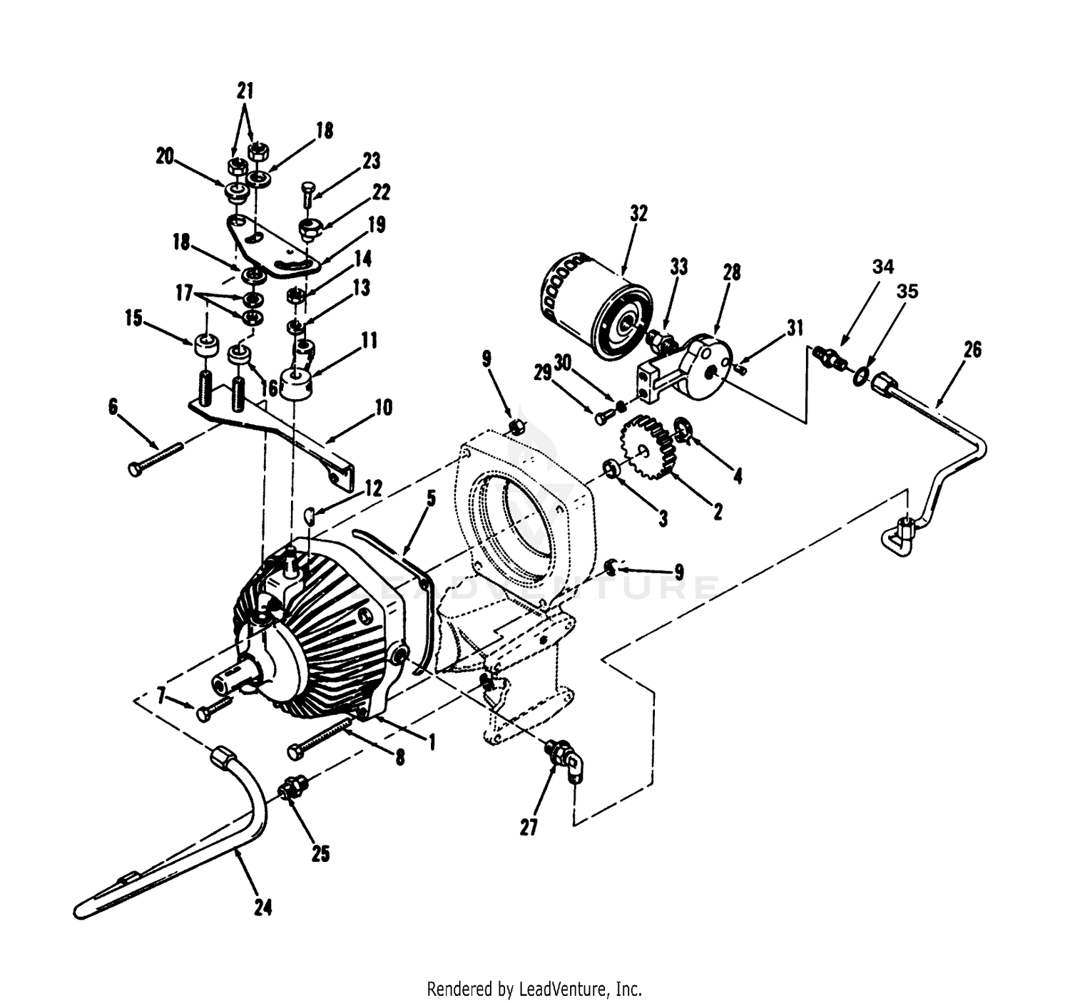 Hydrostatic Transmission