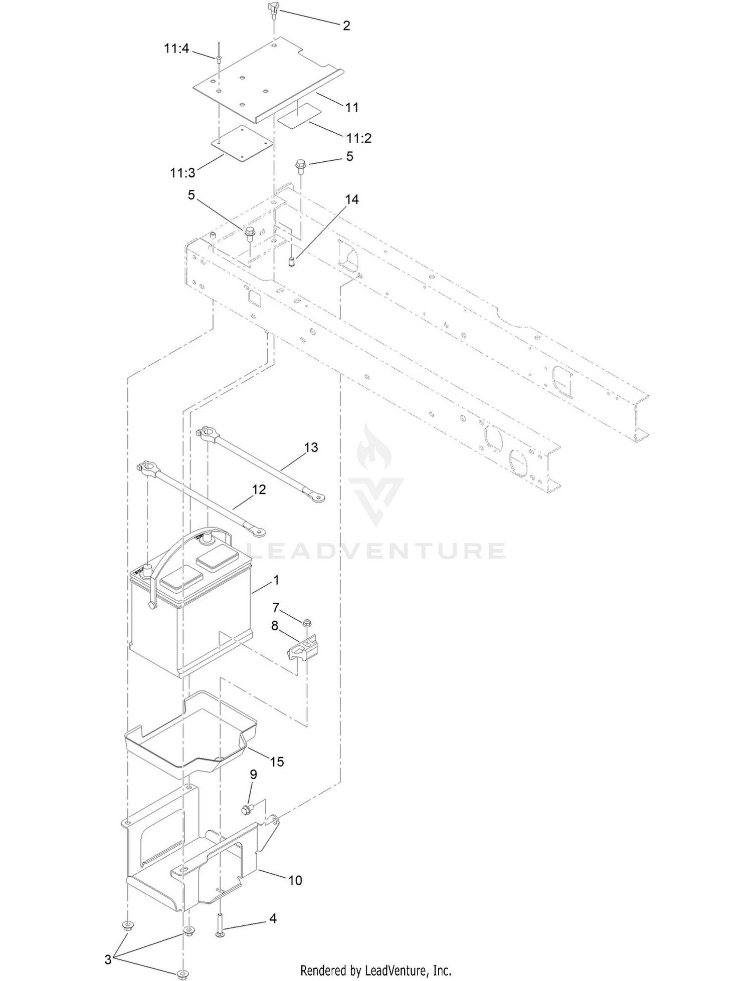 Battery Assembly