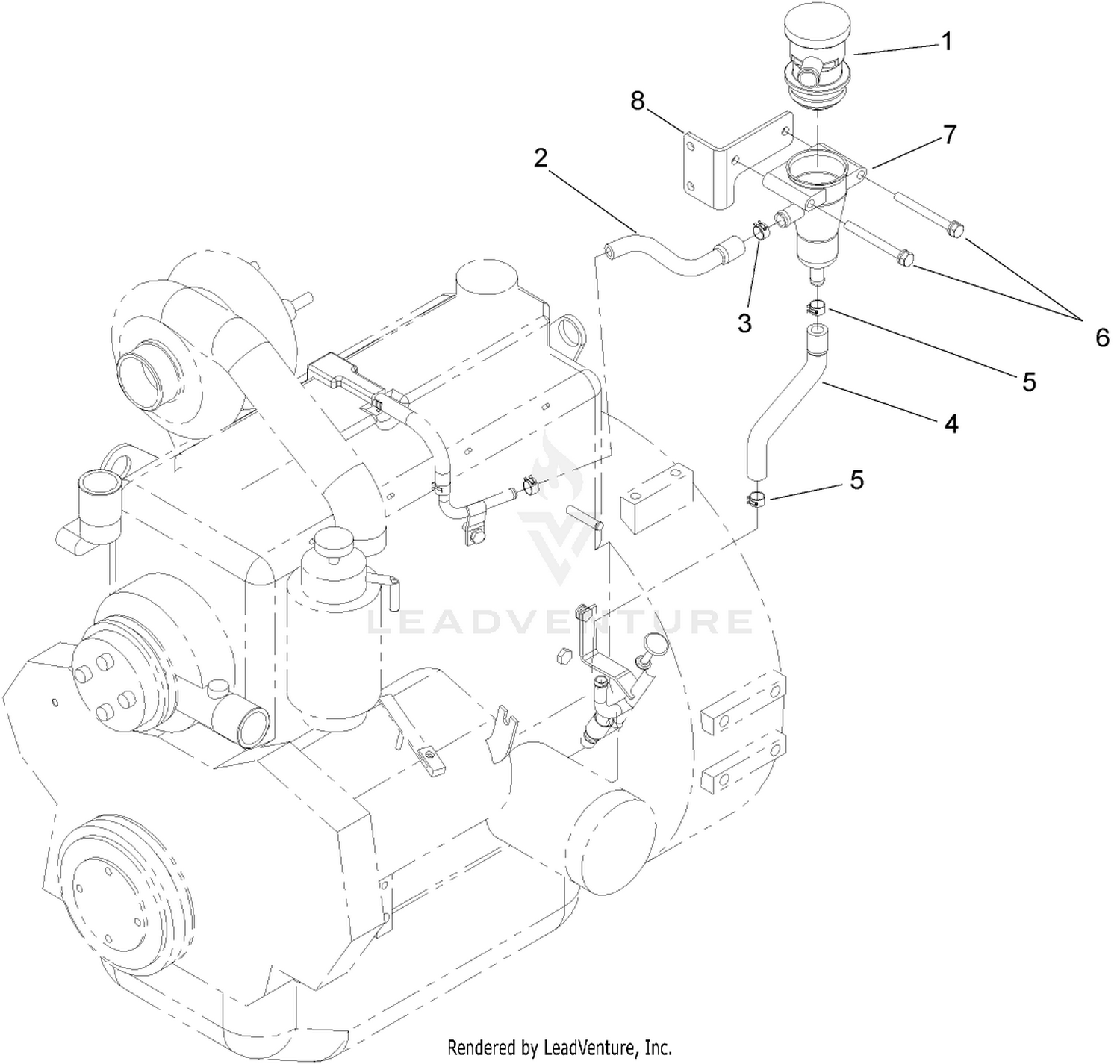 Breather Assembly