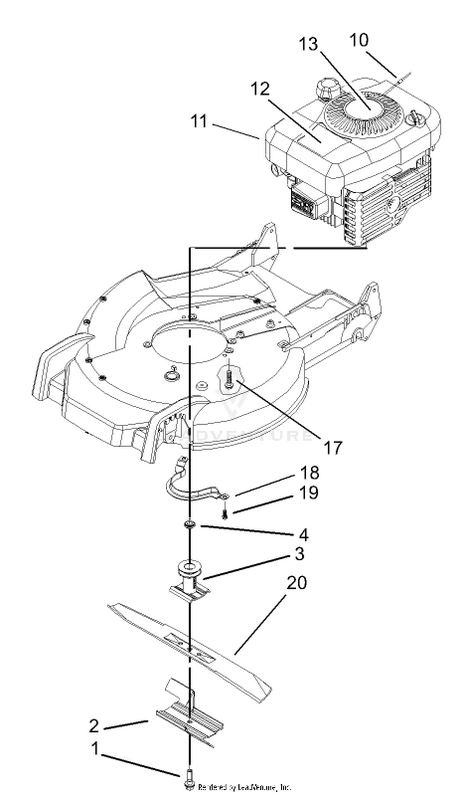 Engine Assembly