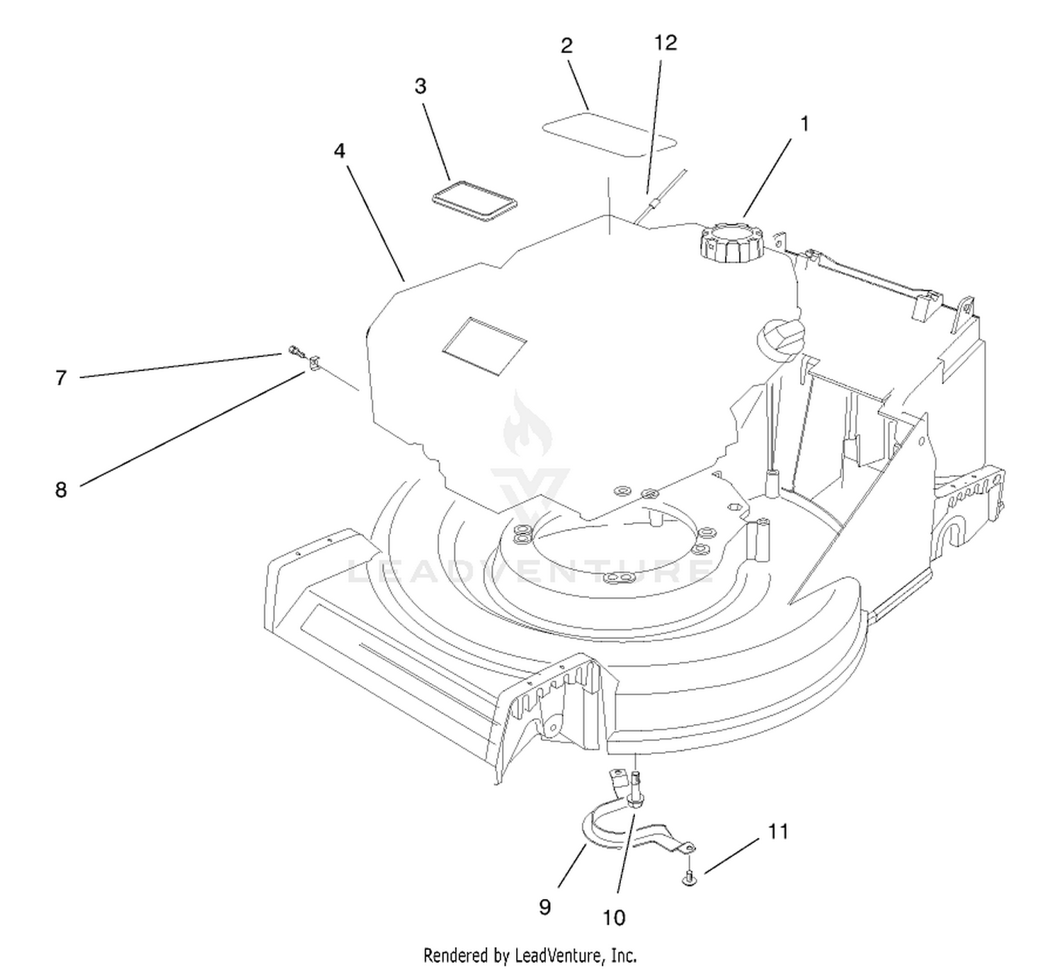 Engine Assembly