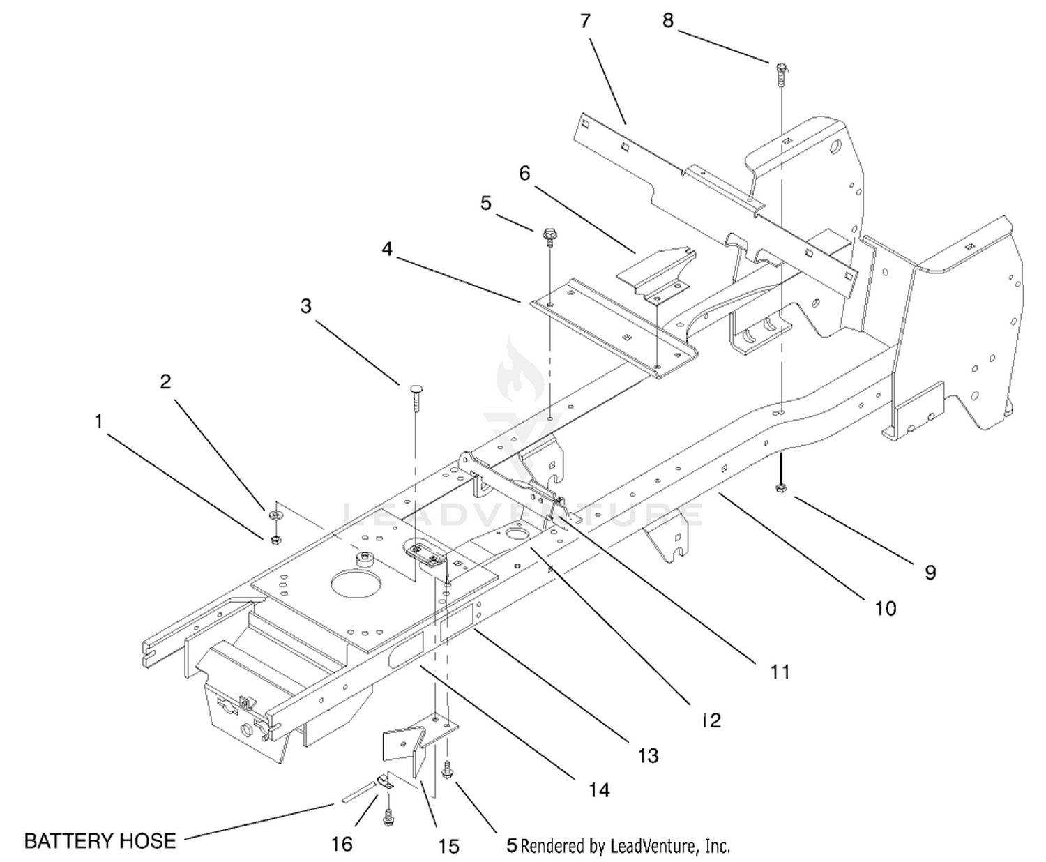 Frame Assembly