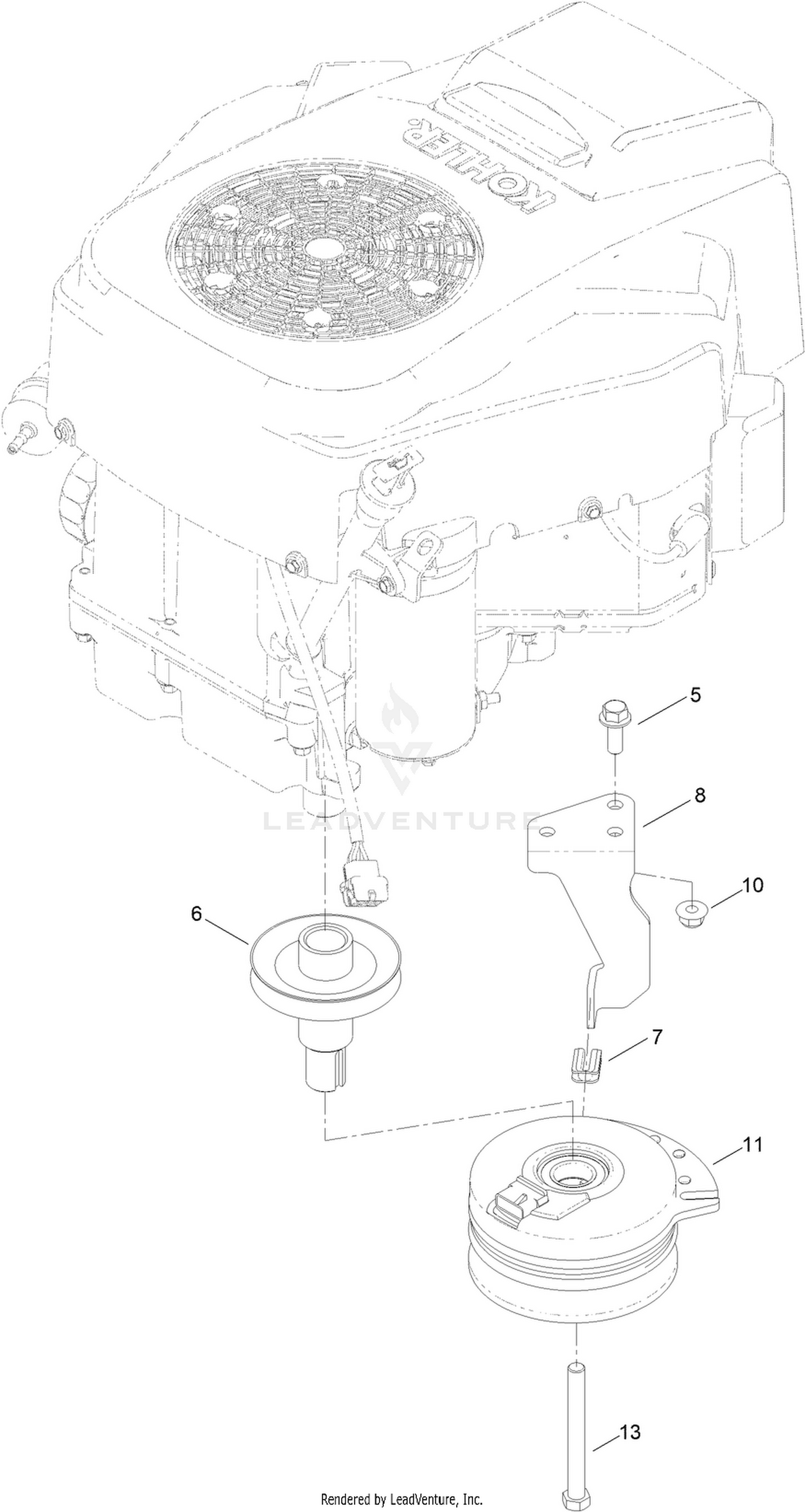 Clutch Assembly