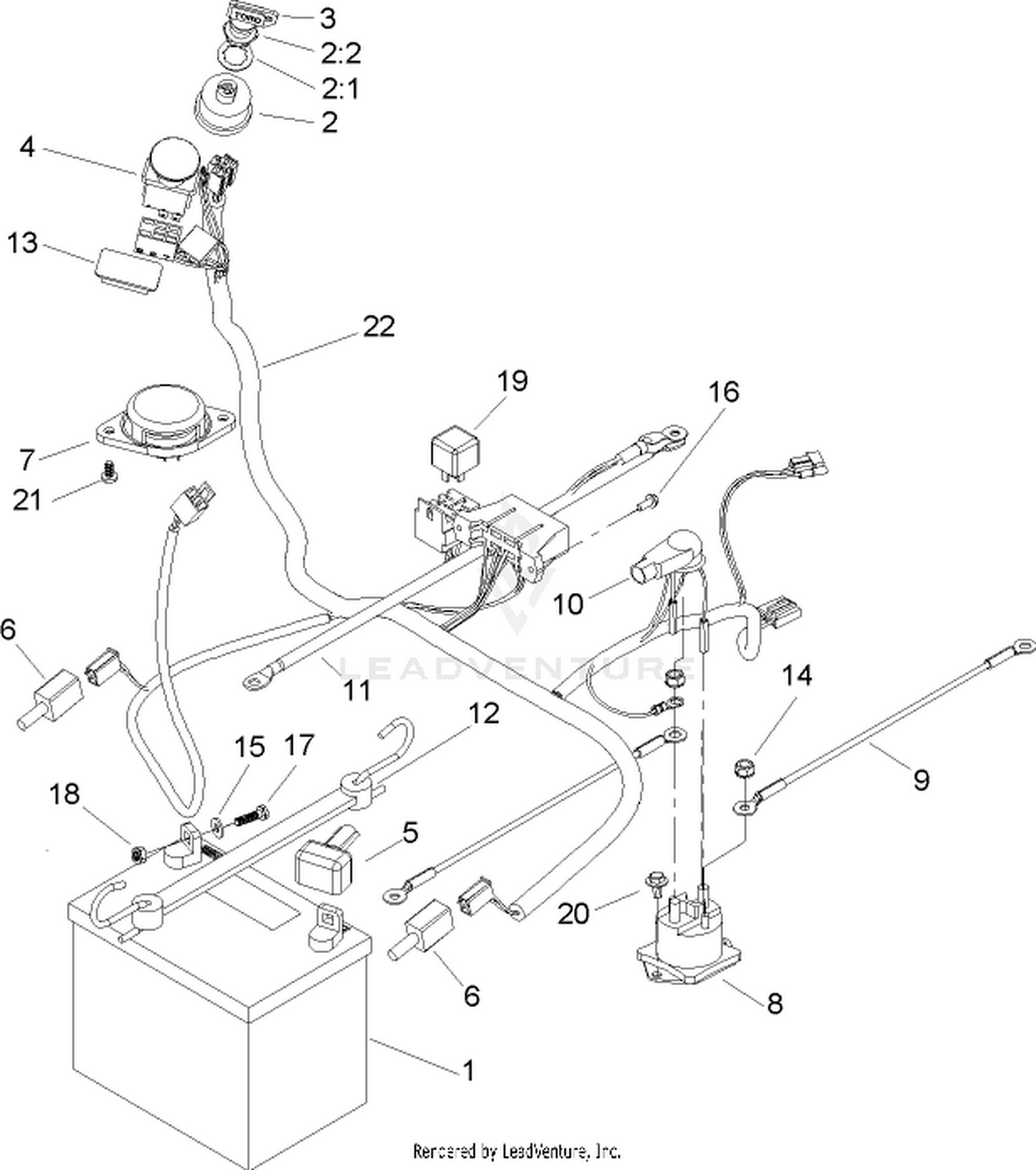 Electrical Assembly