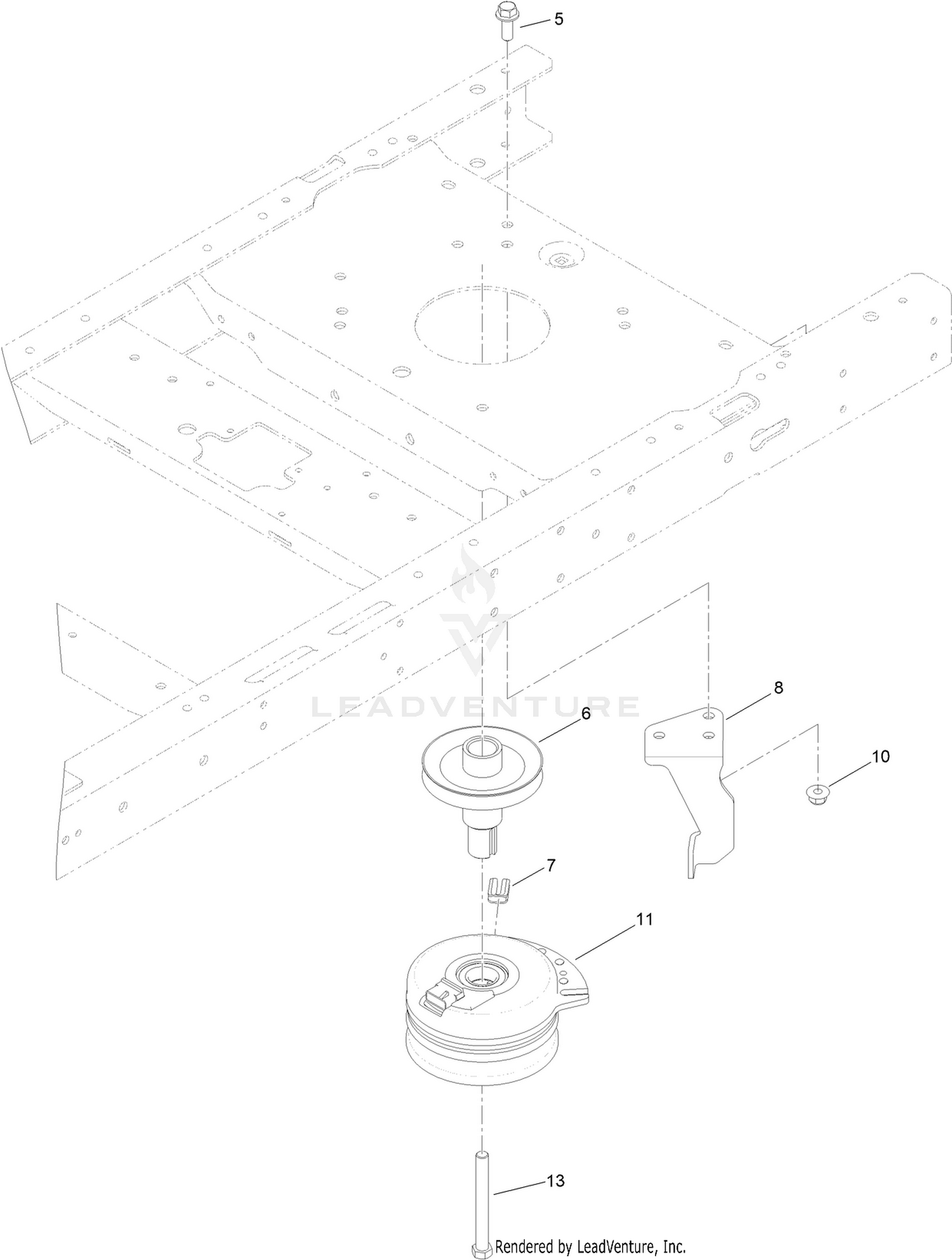 Clutch Assembly