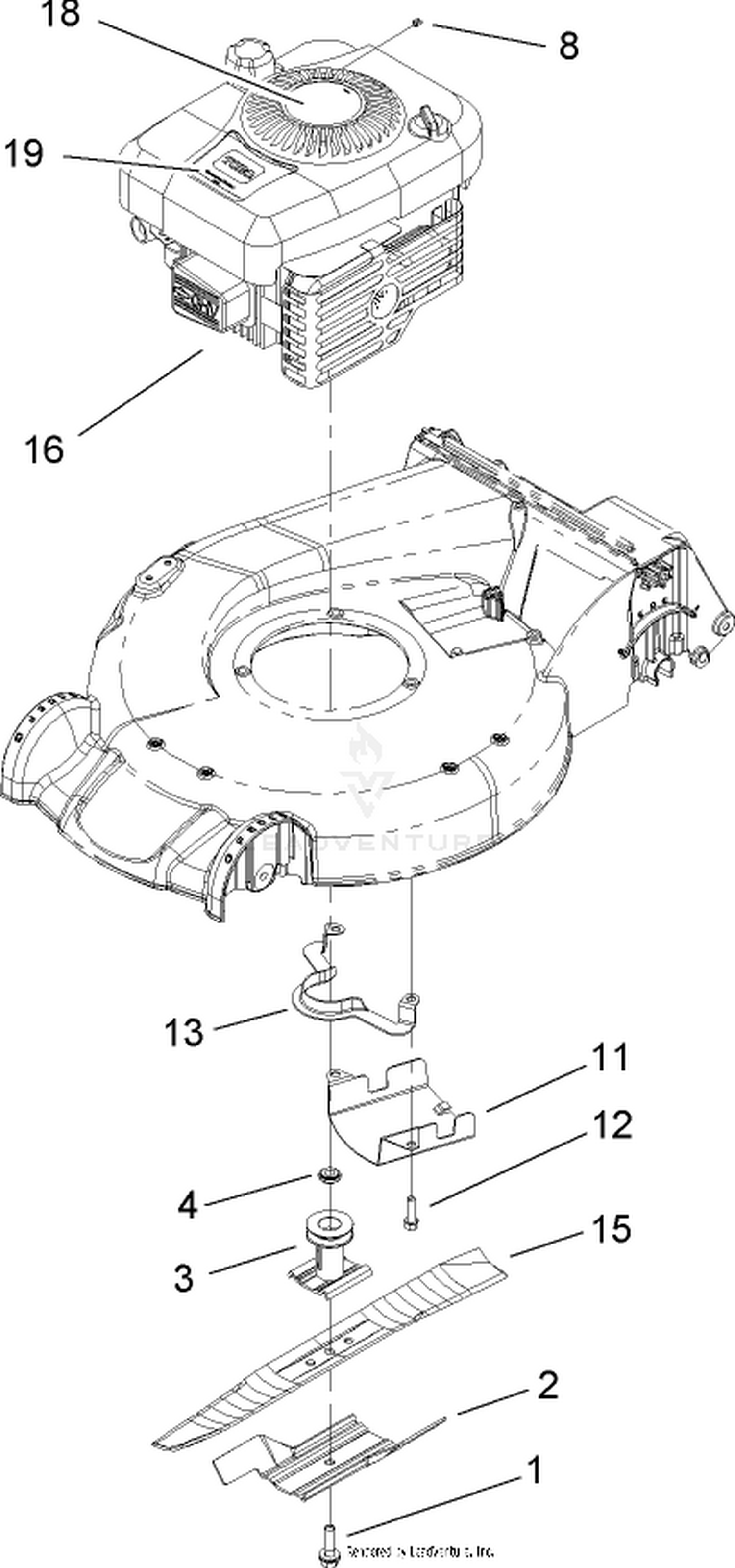 Engine Assembly