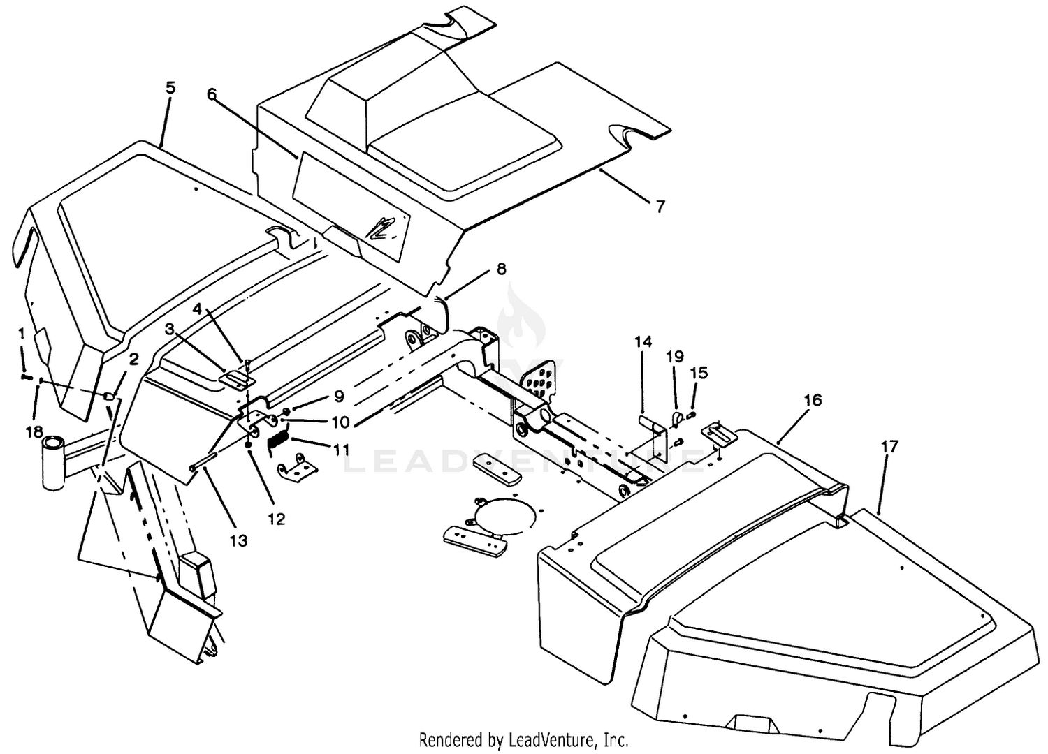 Cover Assembly