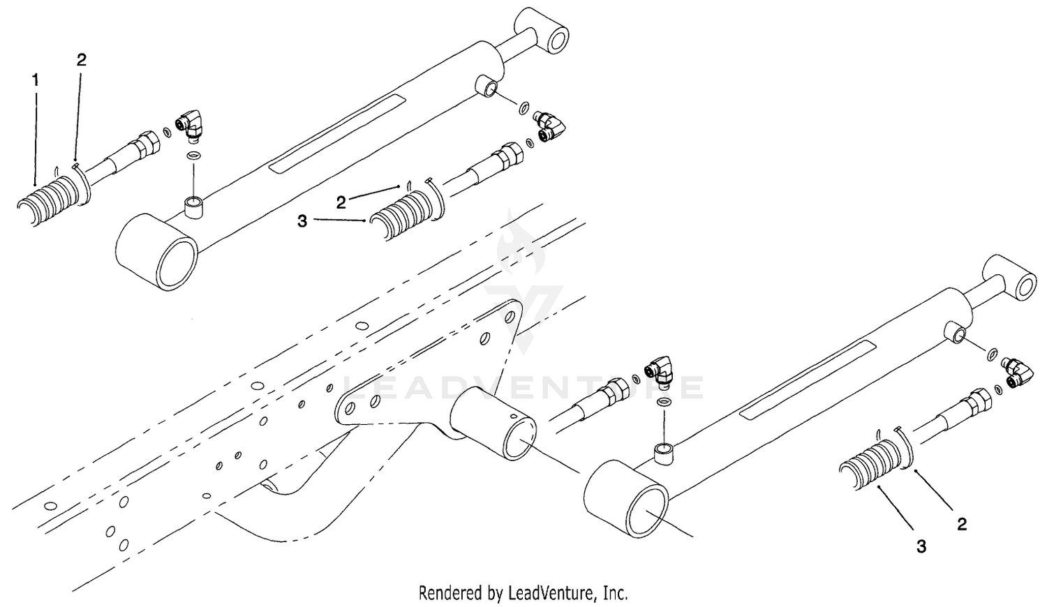 Ce Component Assembly
