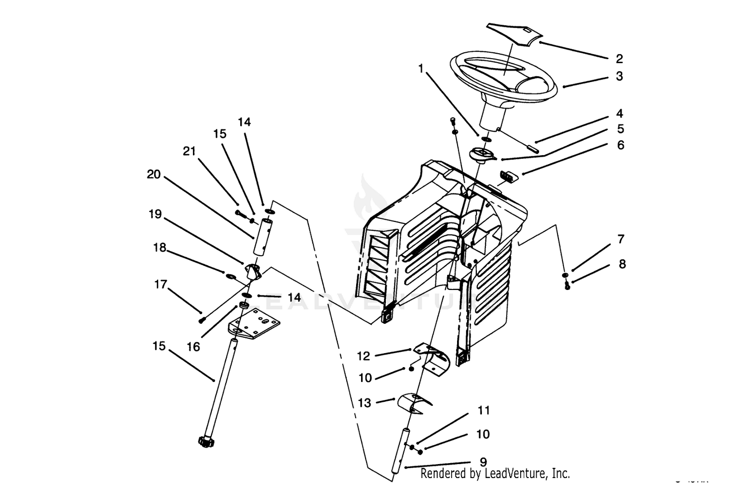 Steering Assembly