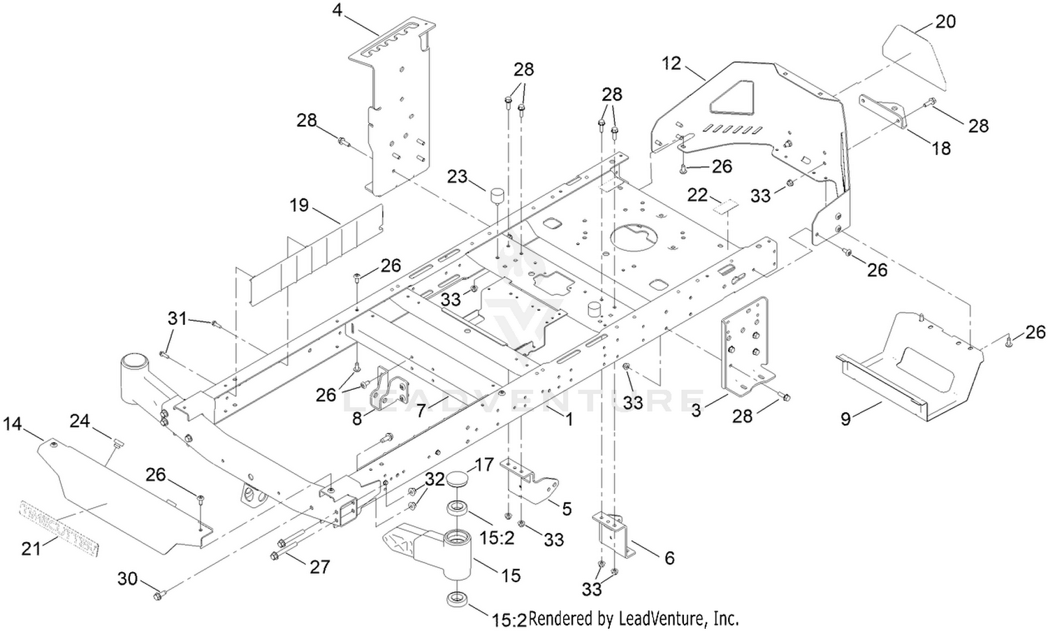 Frame Assembly