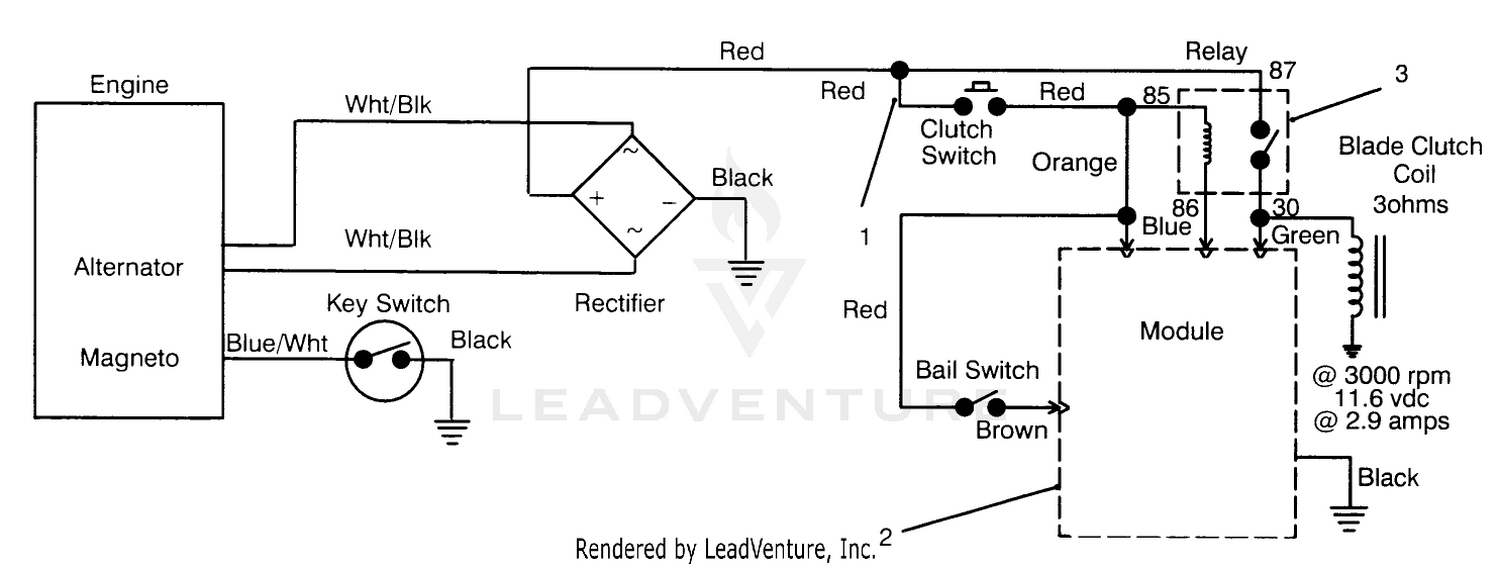 Electric Schematic
