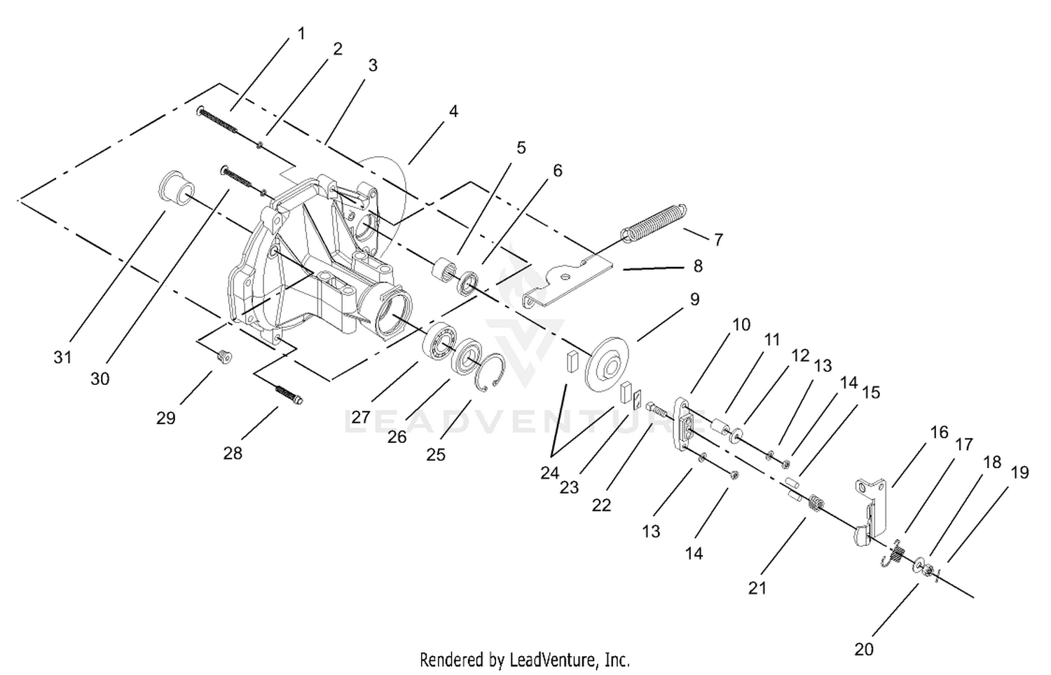 Brake Assembly