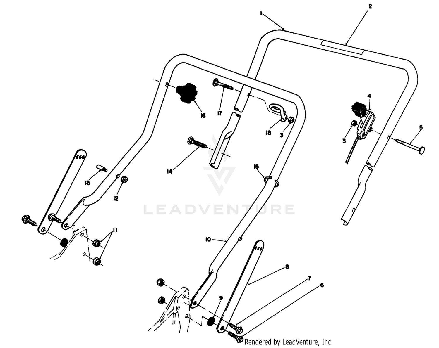 Handle Assembly