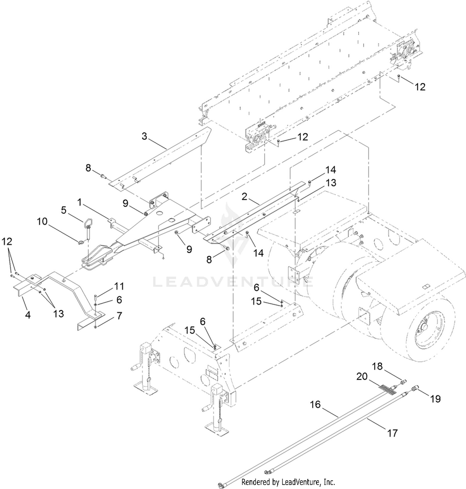 Hitch Assembly