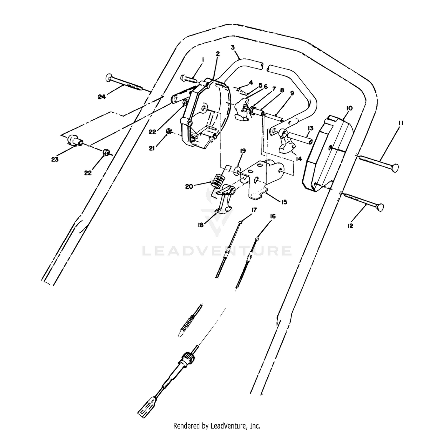 Traction Control Assembly