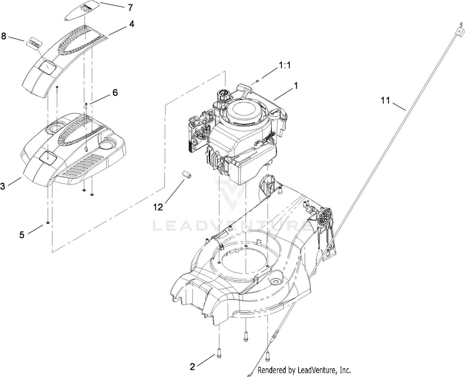 Engine Assembly