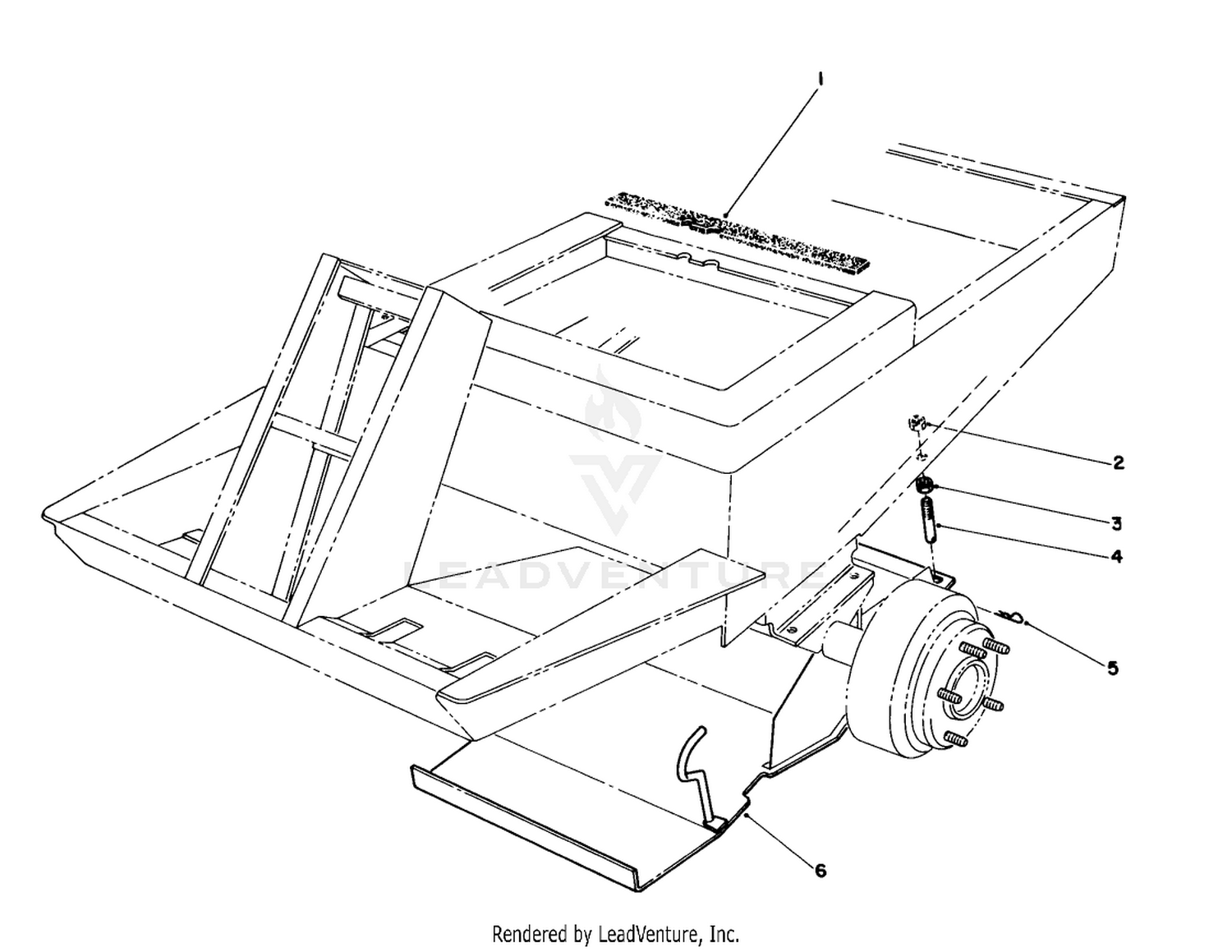 TRACTOR SHIELD KIT MODEL NO. 30567 (Optional) For Use With Cutting Unit Model No. 30568