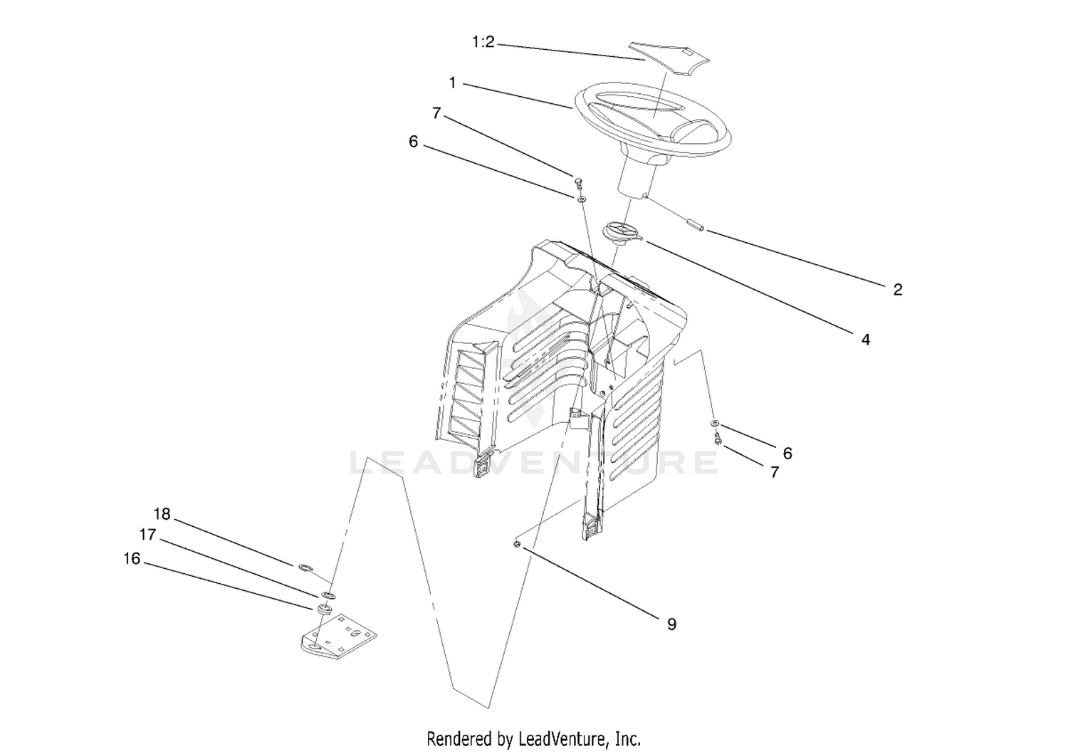 Steering Assembly