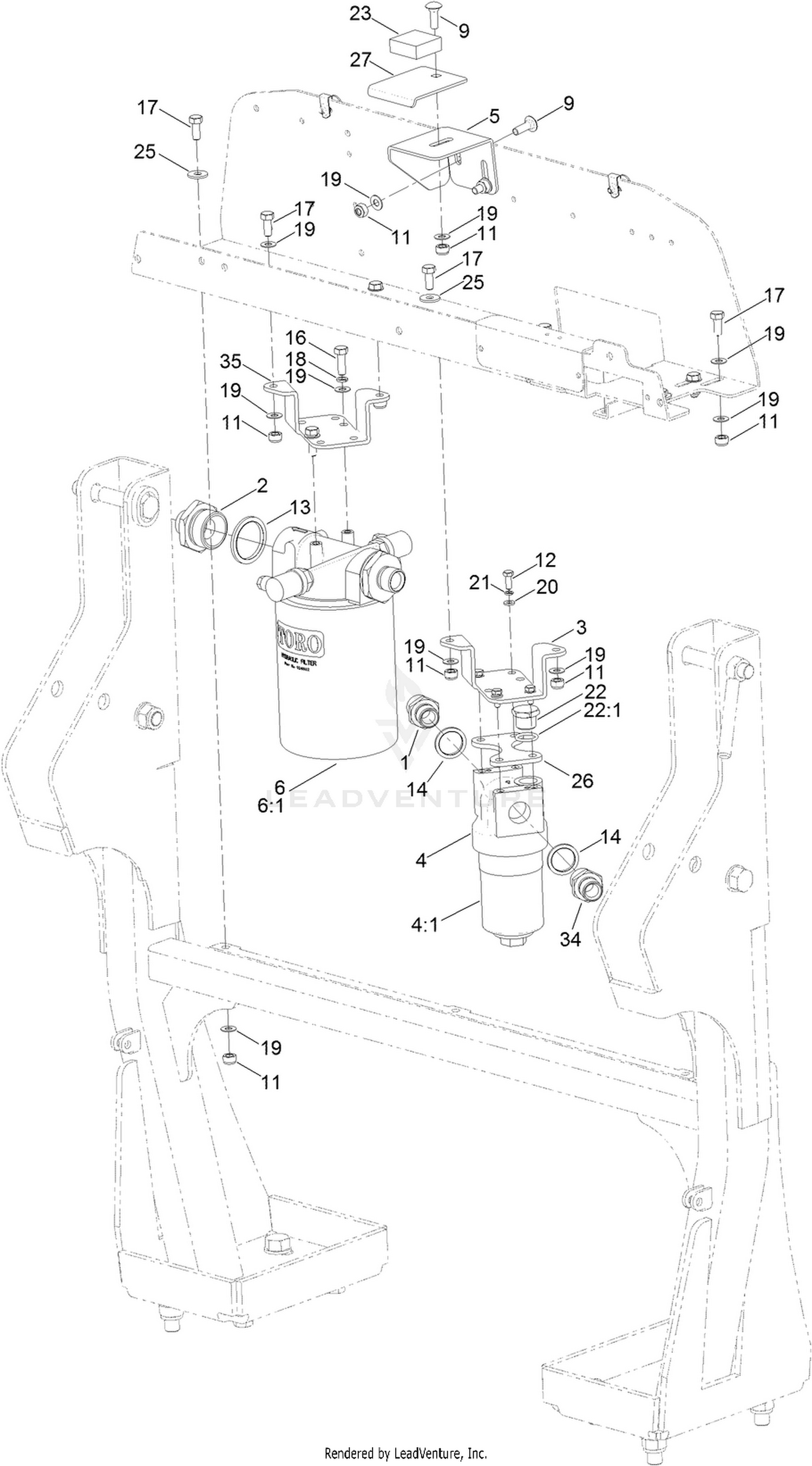 Filter Assembly