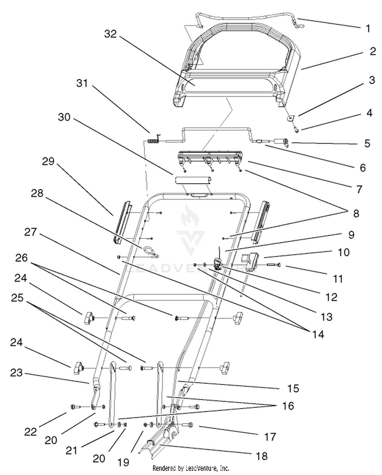 Handle Assembly