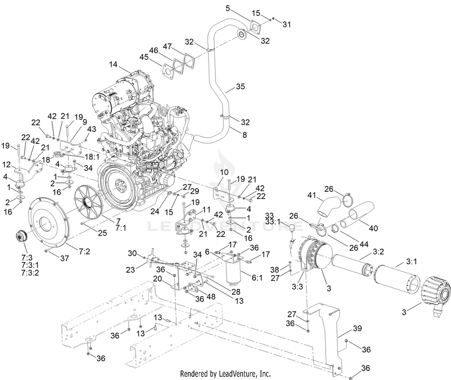 Engine Assembly