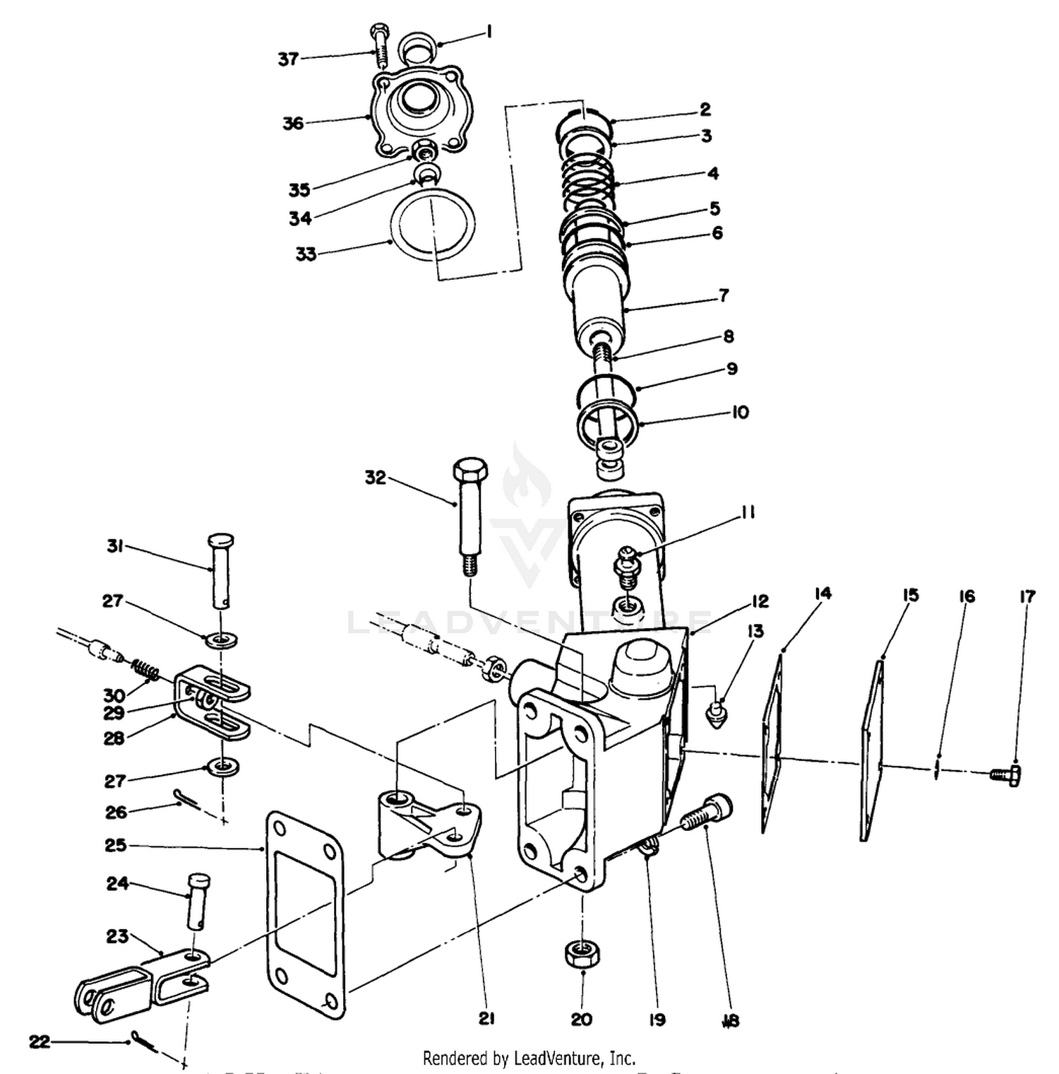 Wheel Brake Assembly